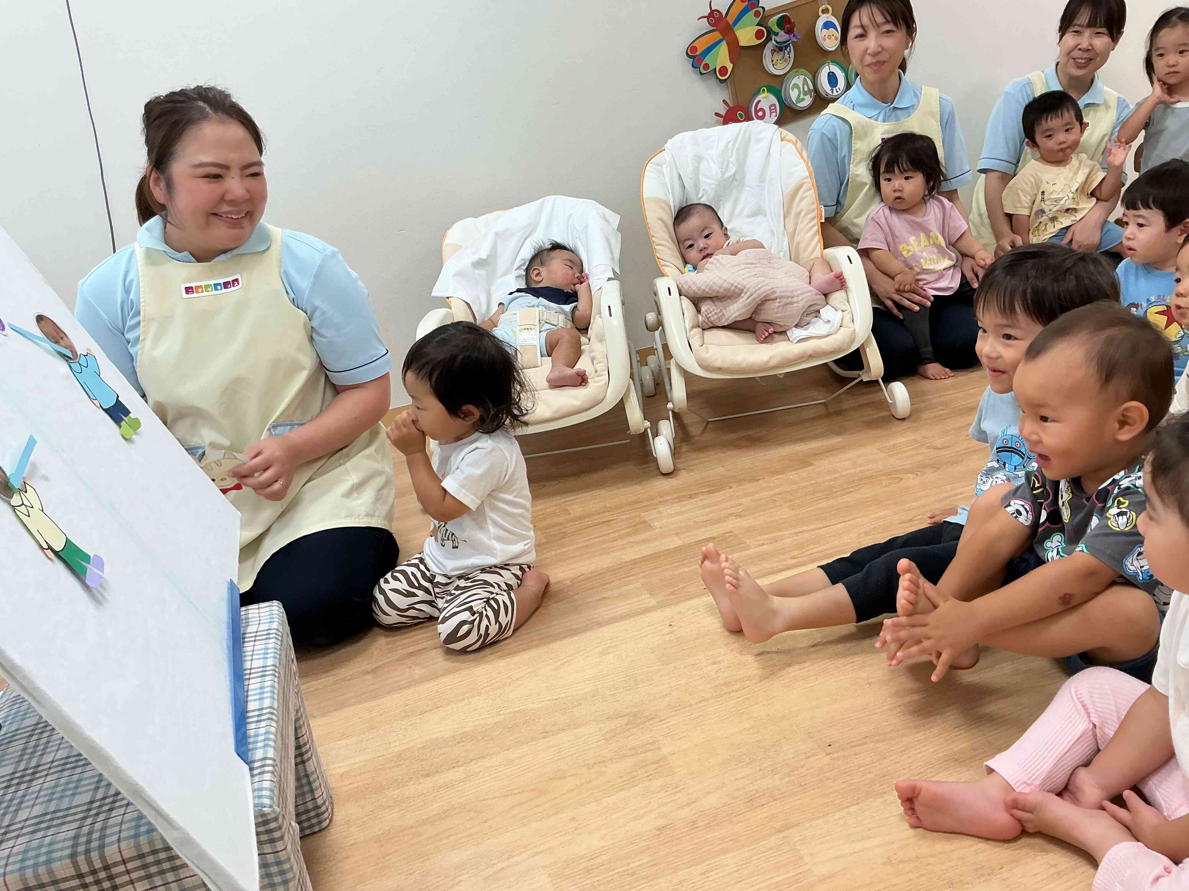 先生からのプレゼント！
