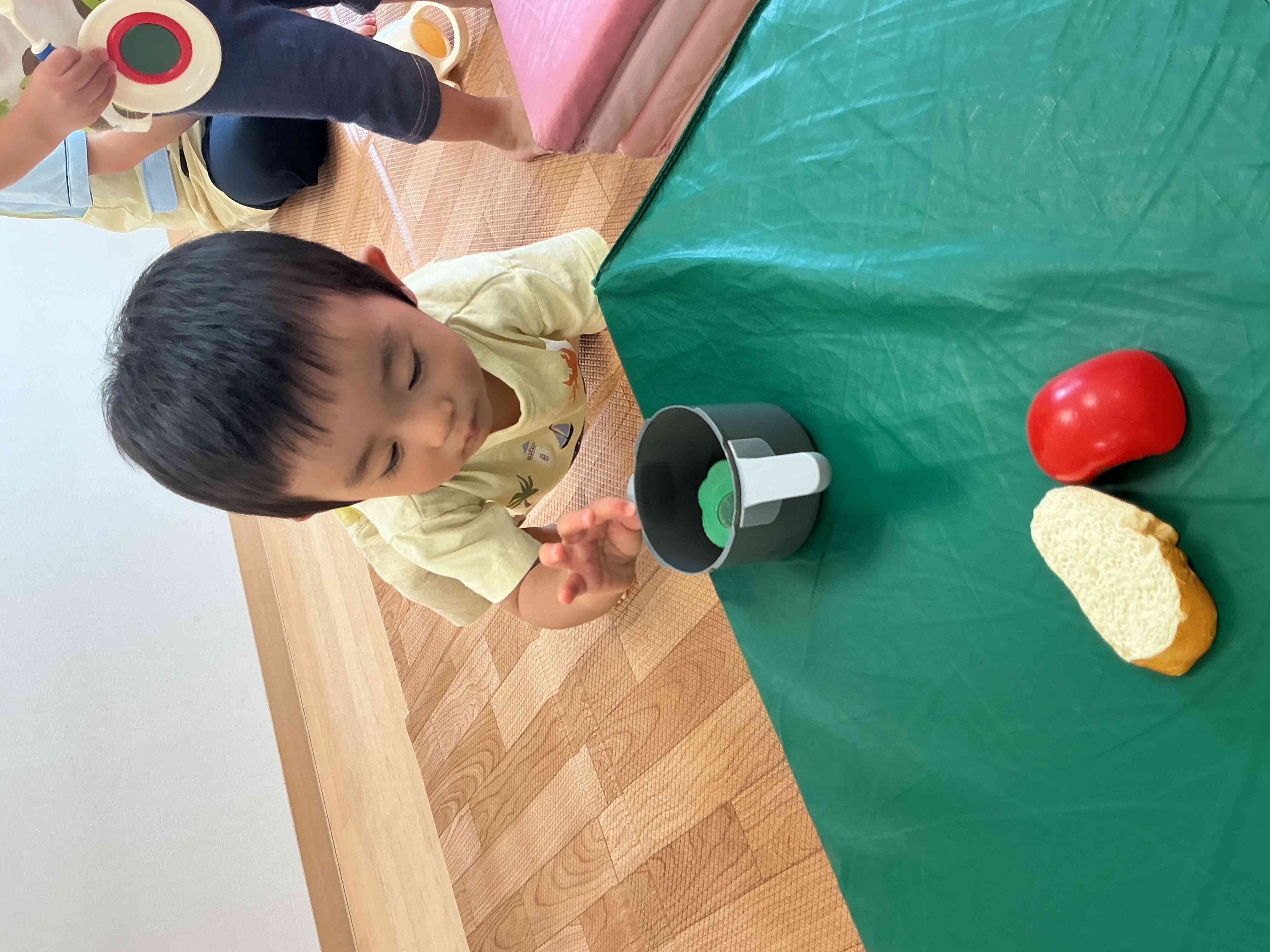 「何を入れたっけ?」