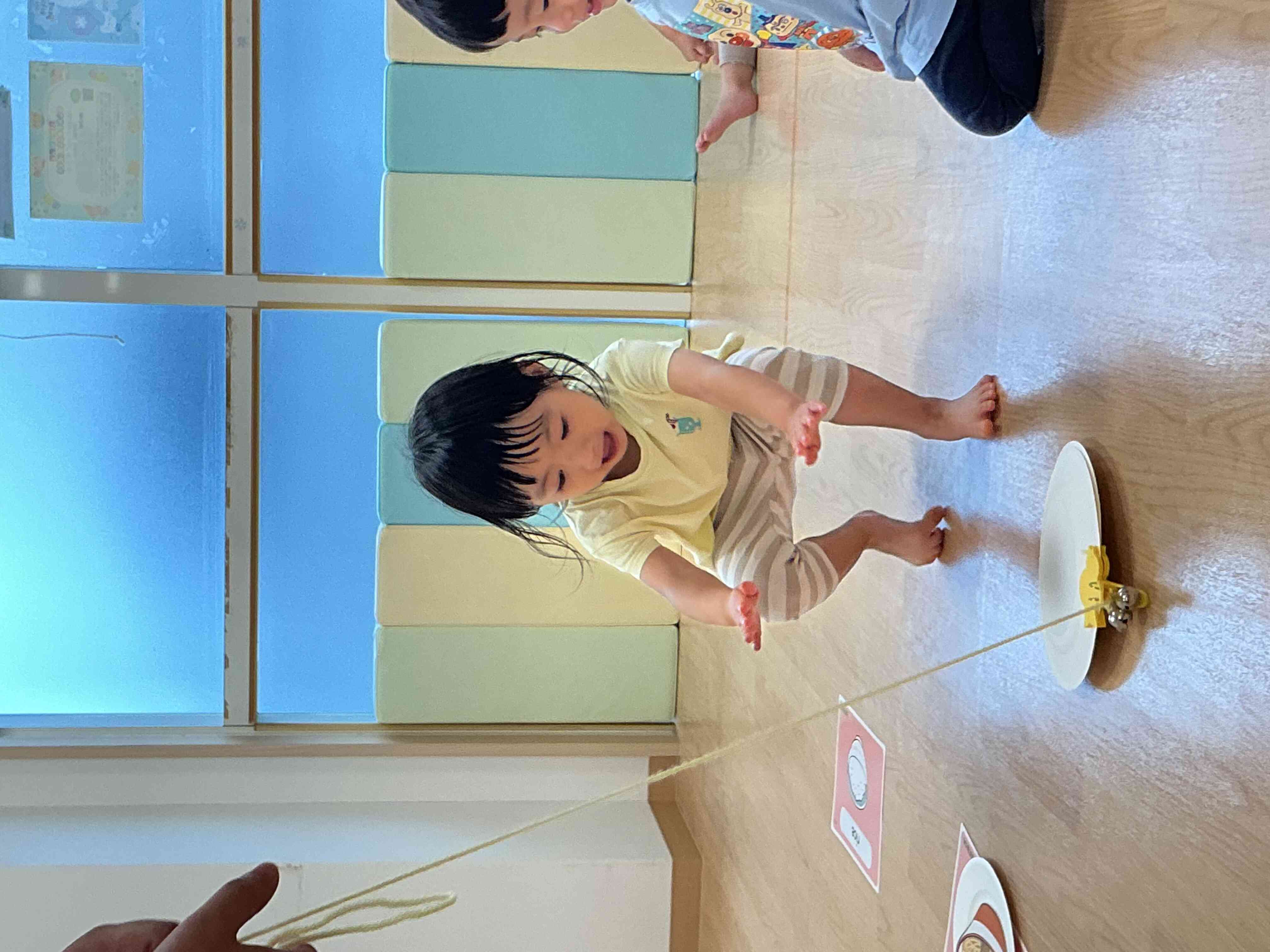まて！まてぇ～！