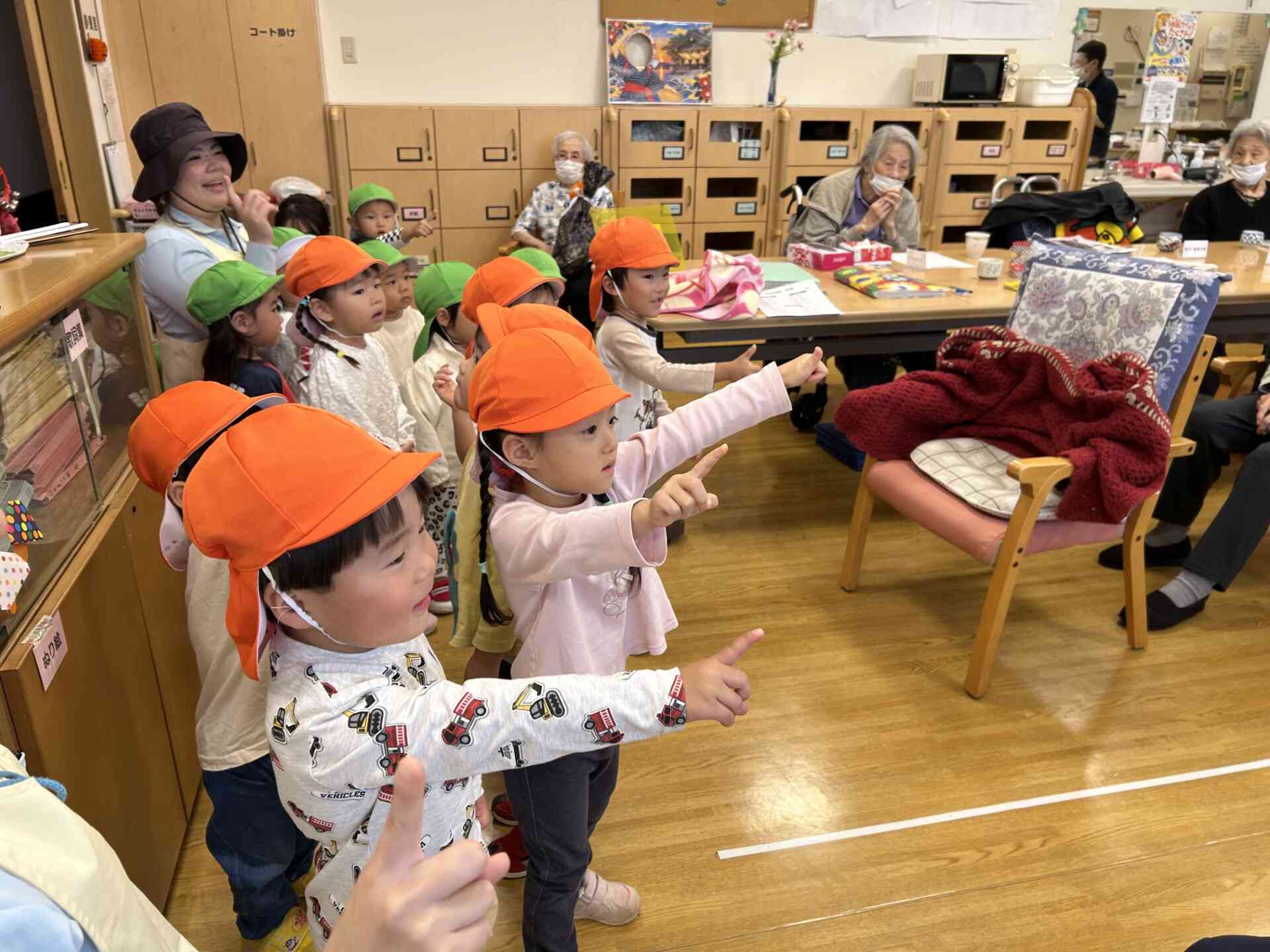 トリックオア トリート!