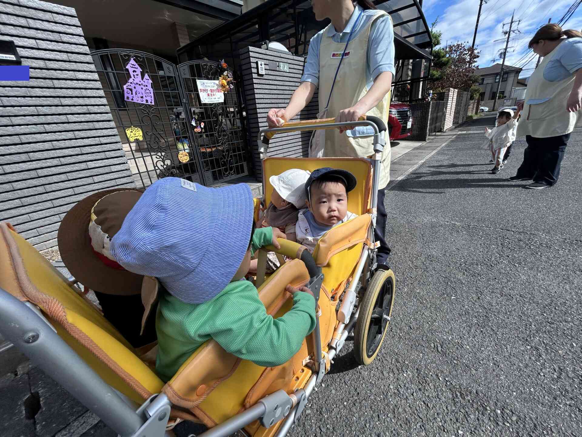 「なんかみたことあるなぁ～」