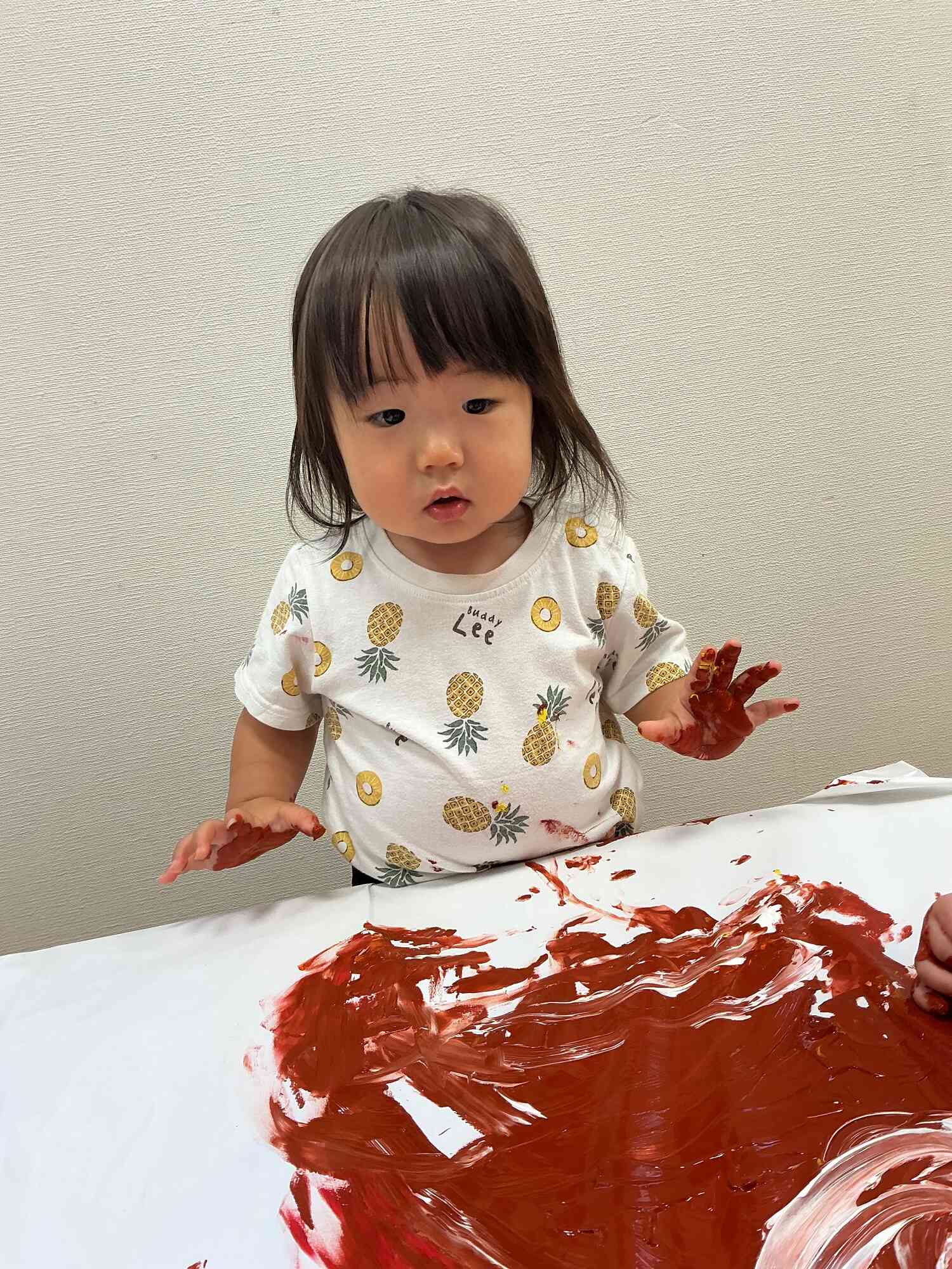 「なんだこれは？！！」