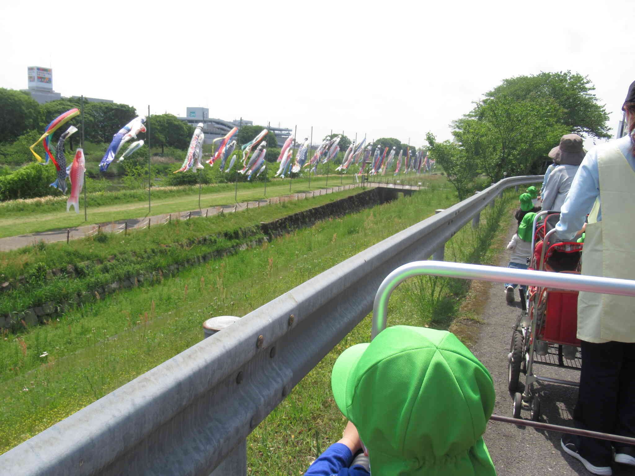 子どもの日の会