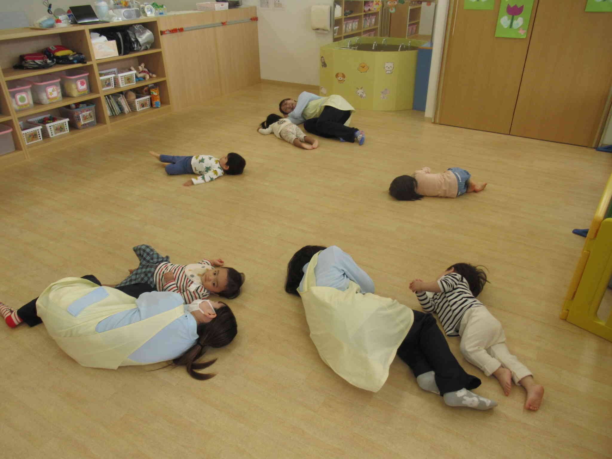 リトミック♪