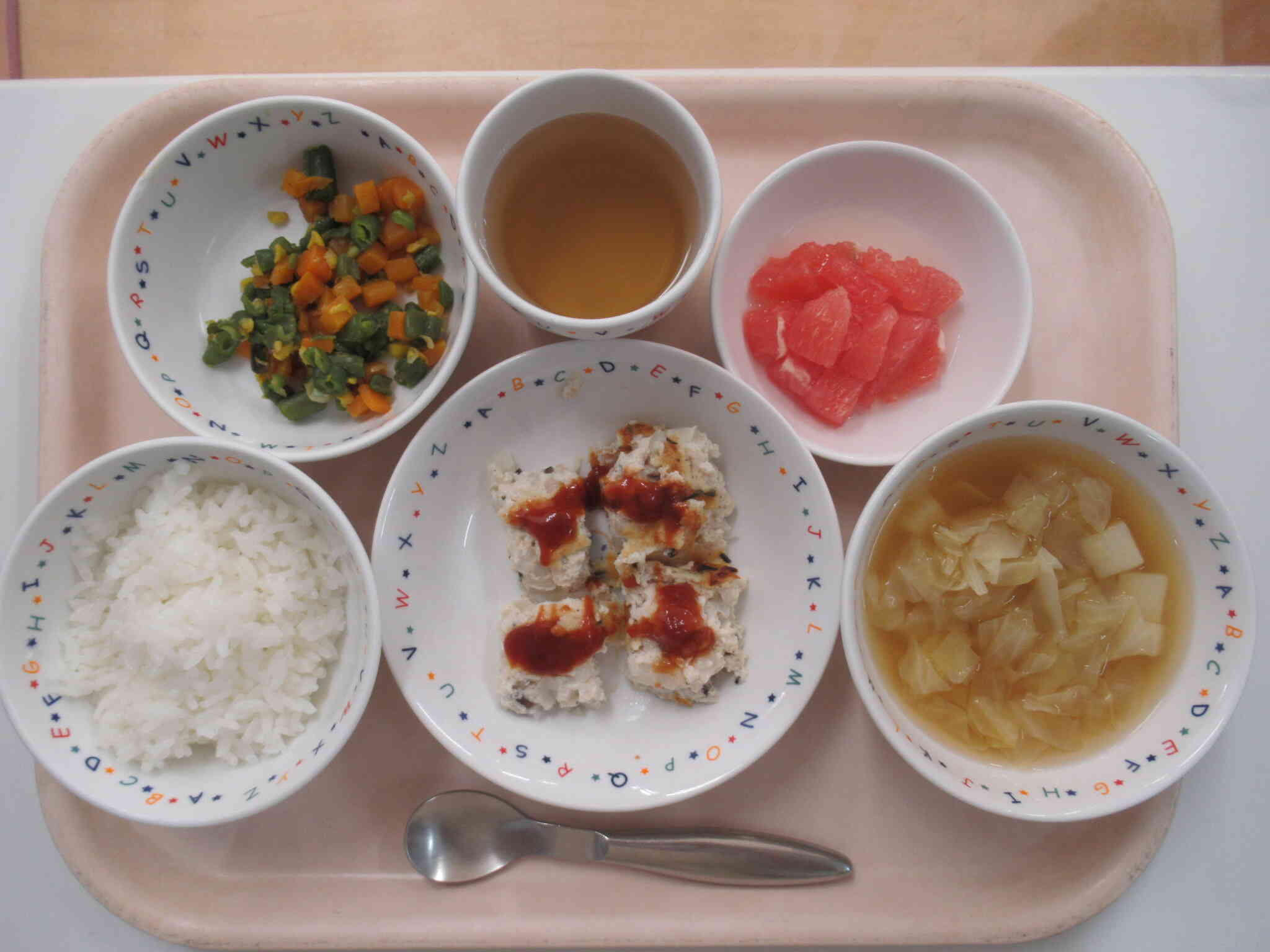 ５月15日のお給食
