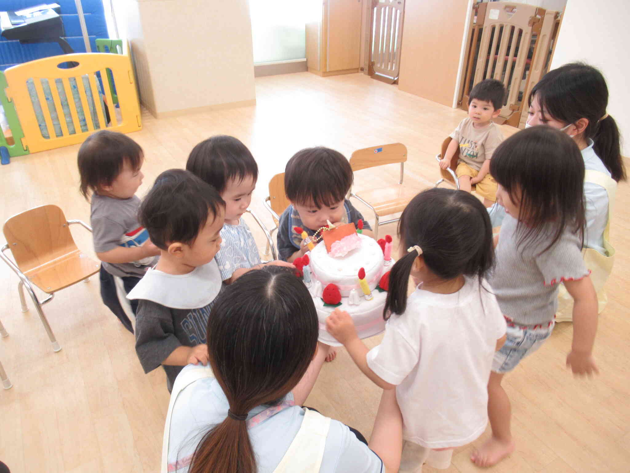 楽しかったよ♪