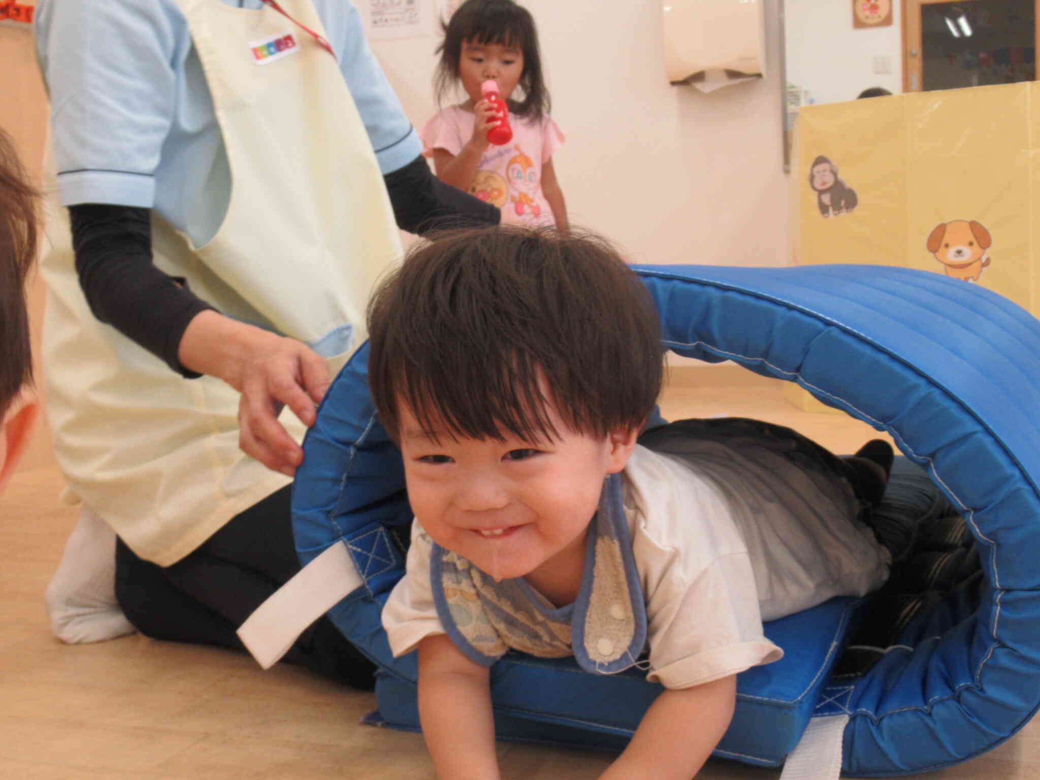 たーのし～