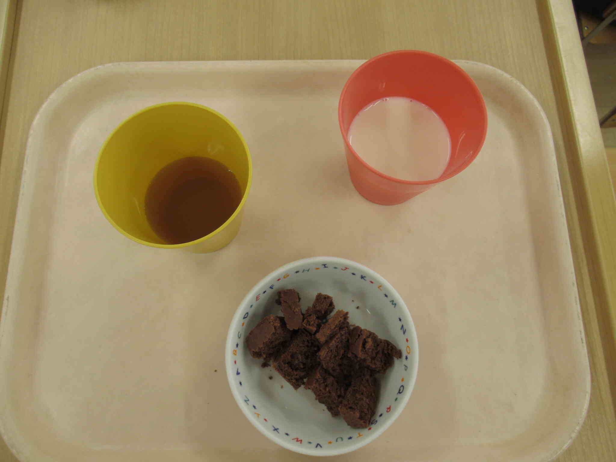 12月4日のおやつ