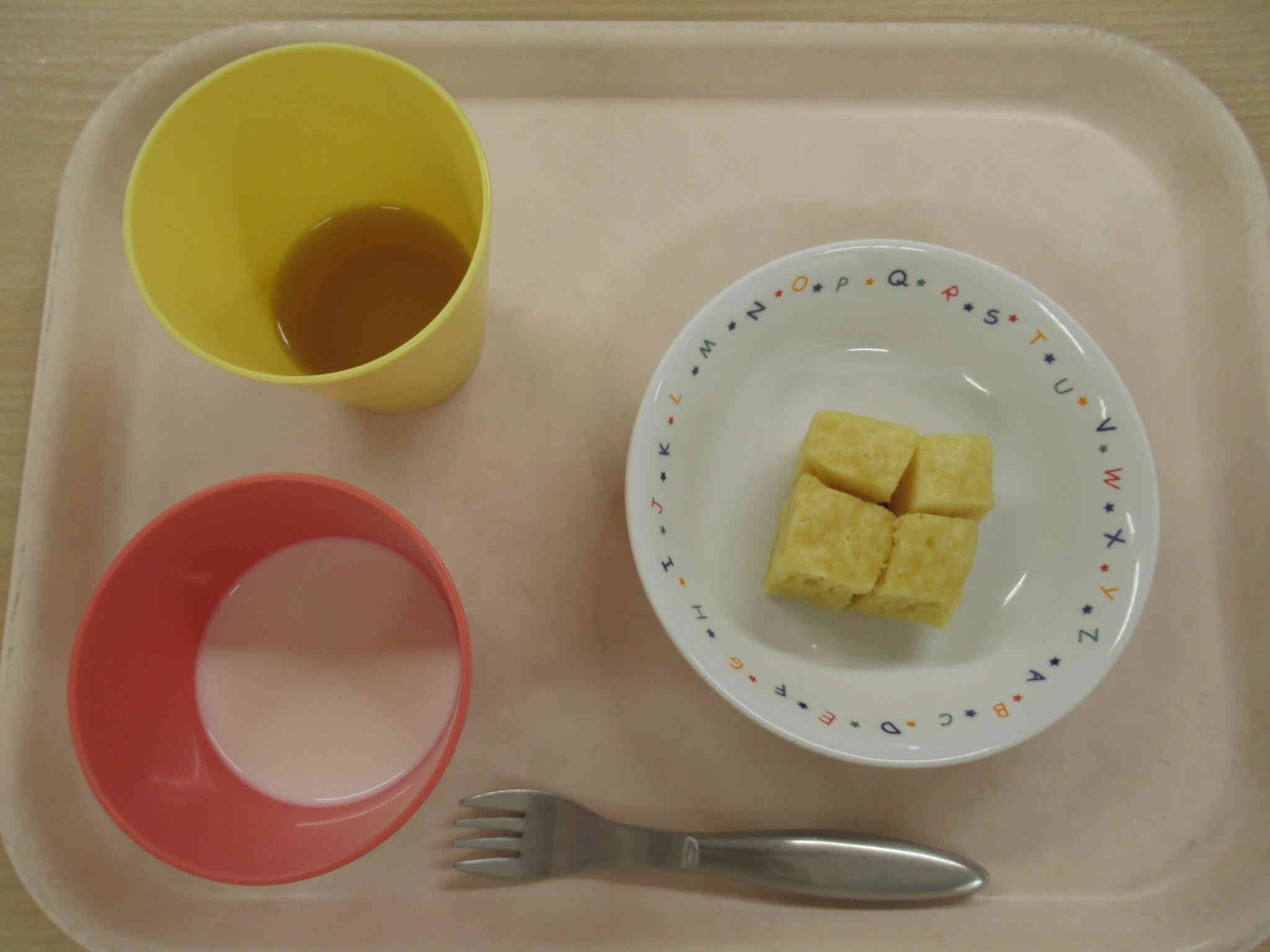 12月15日のおやつ