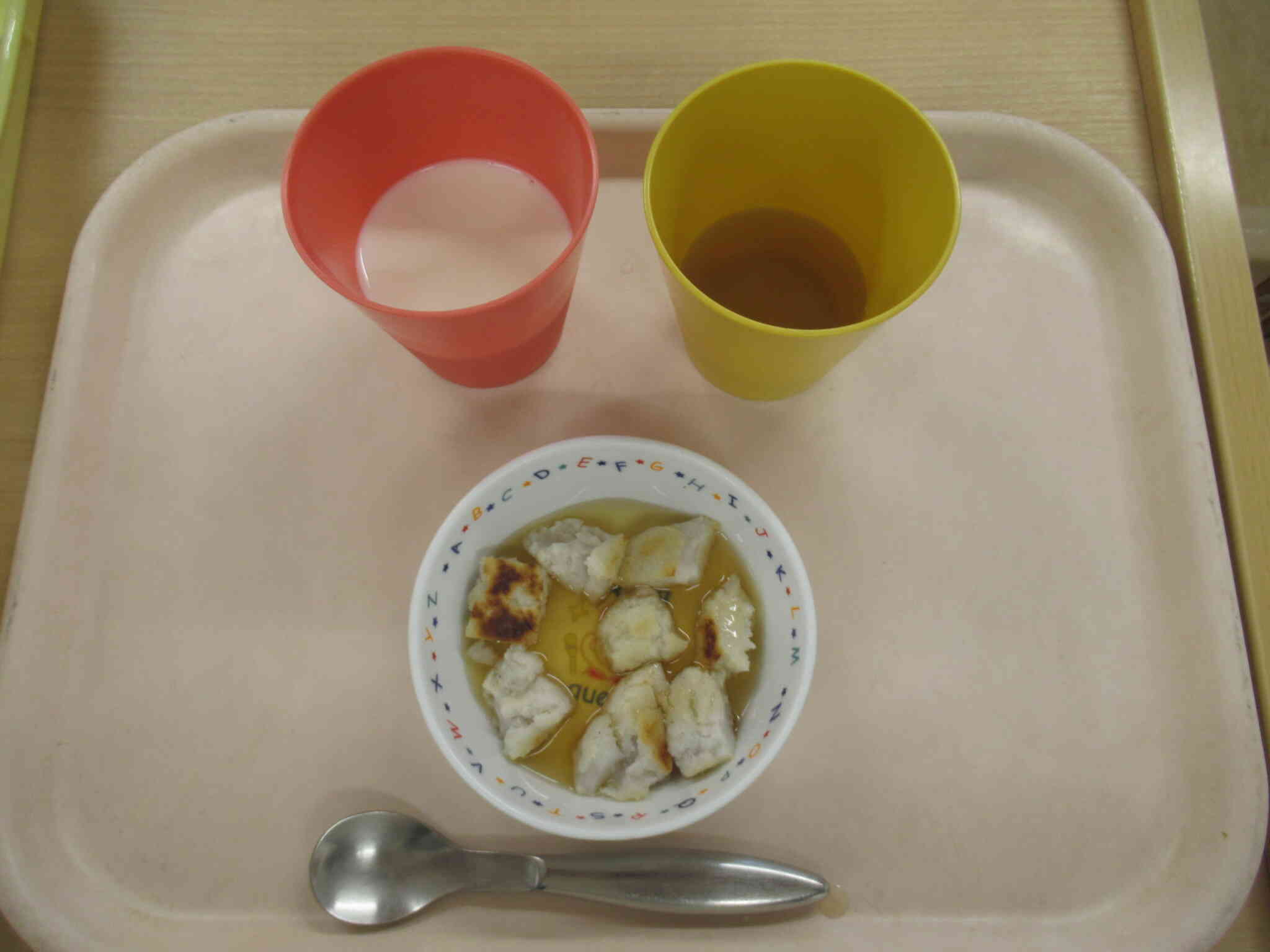 １月16日のおやつ