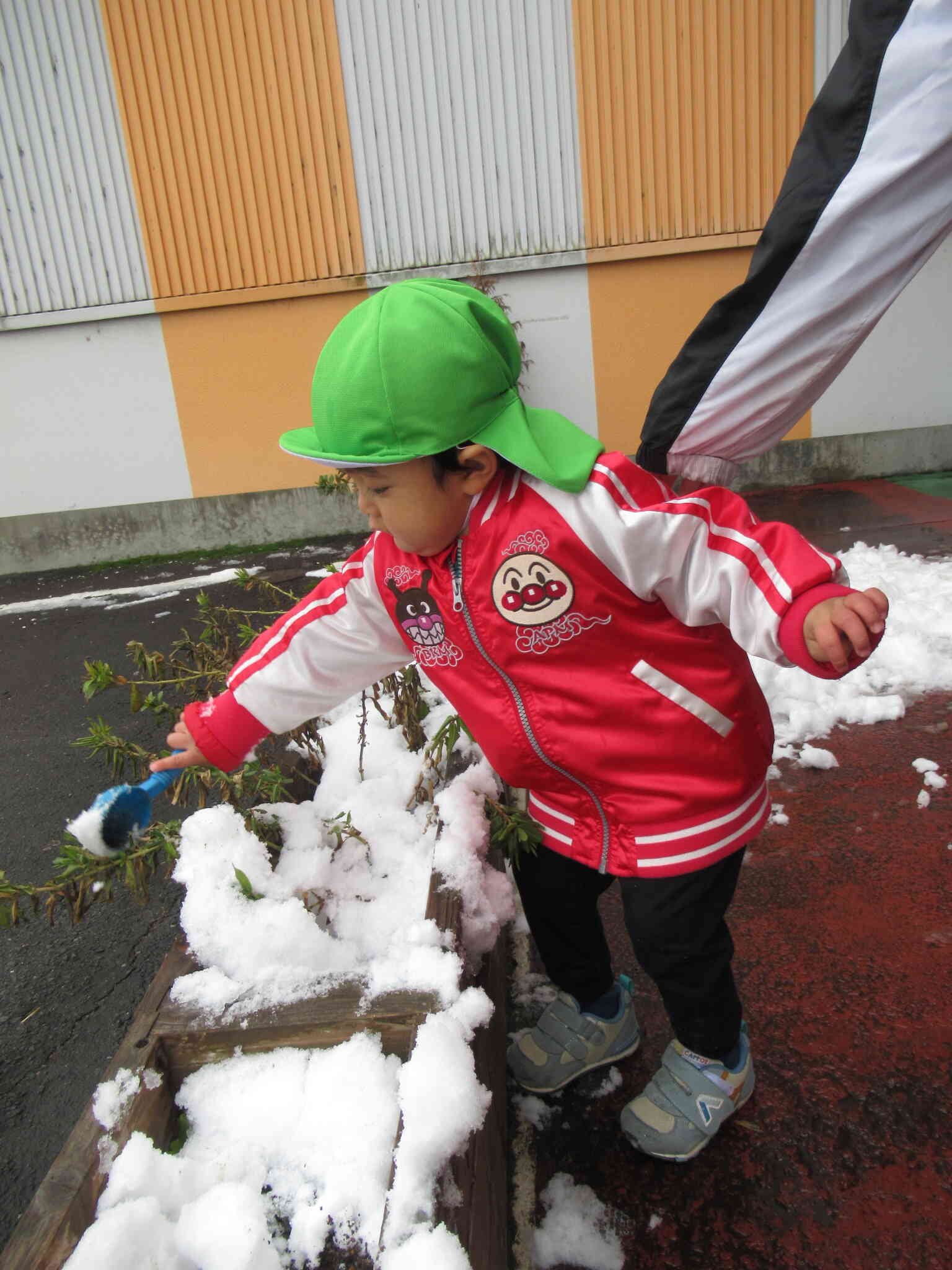 むこうへぽーい(≧▽≦)