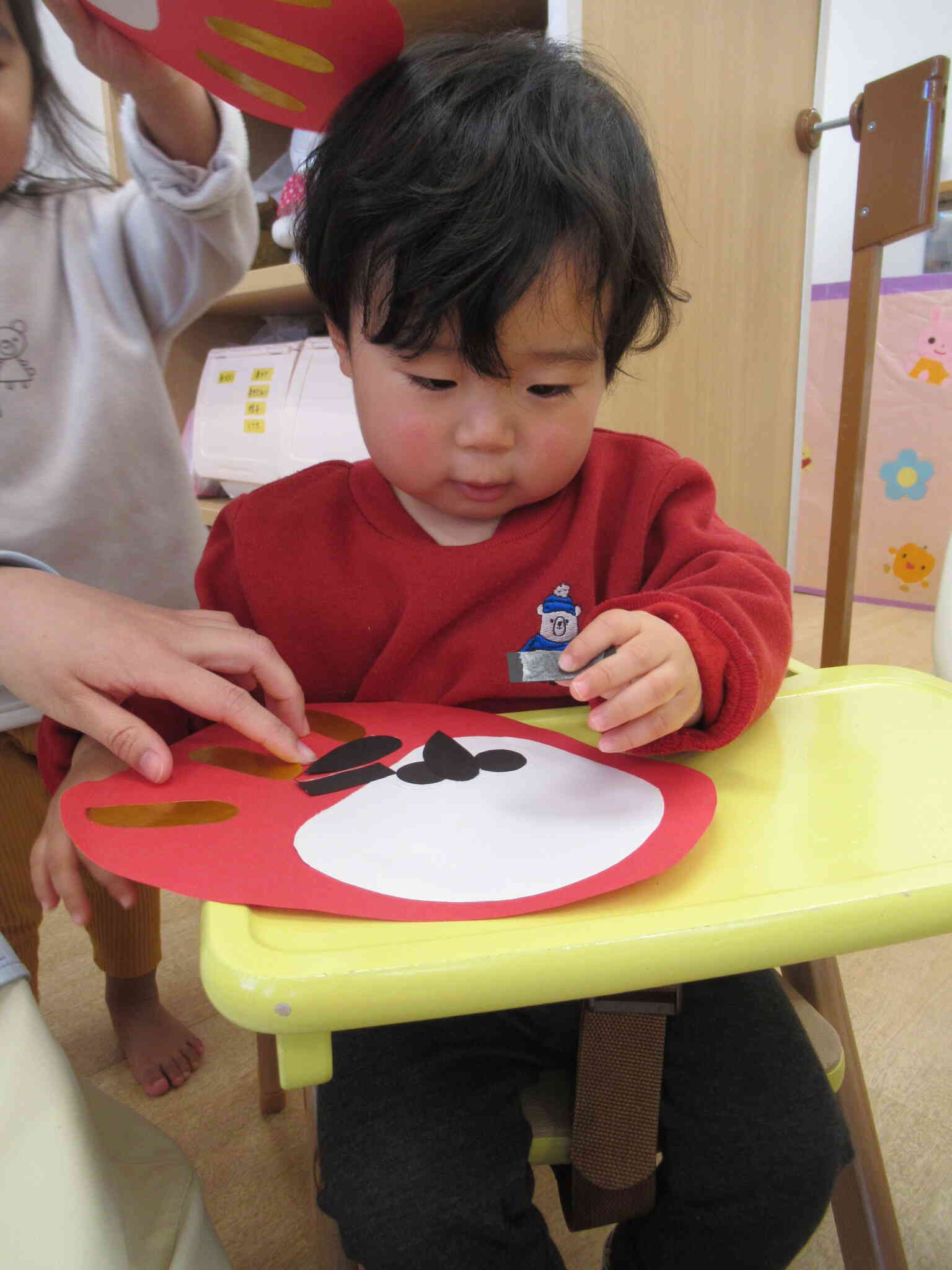 どれからはろうかな(^^♪