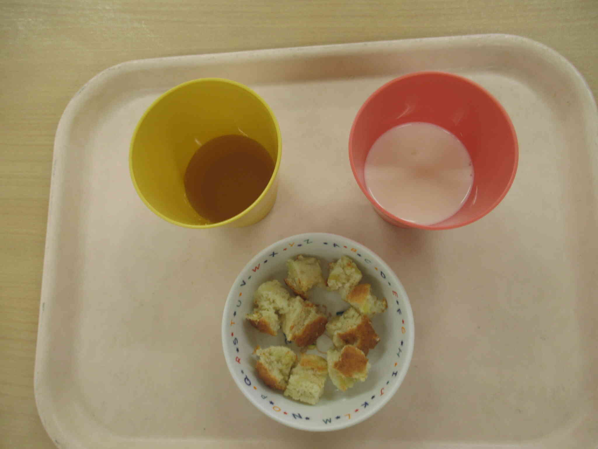 ２月12日のおやつ