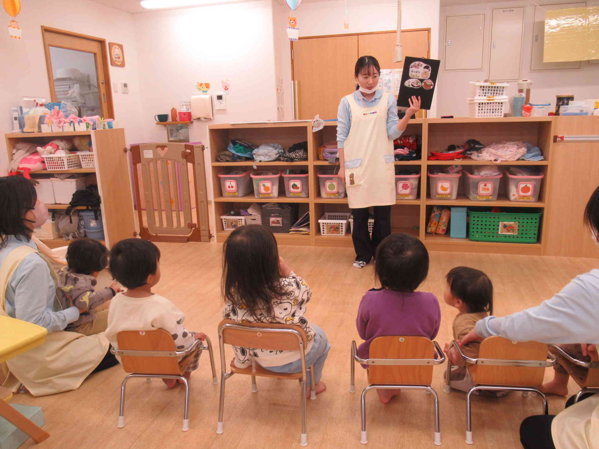 ひなまつり会♫