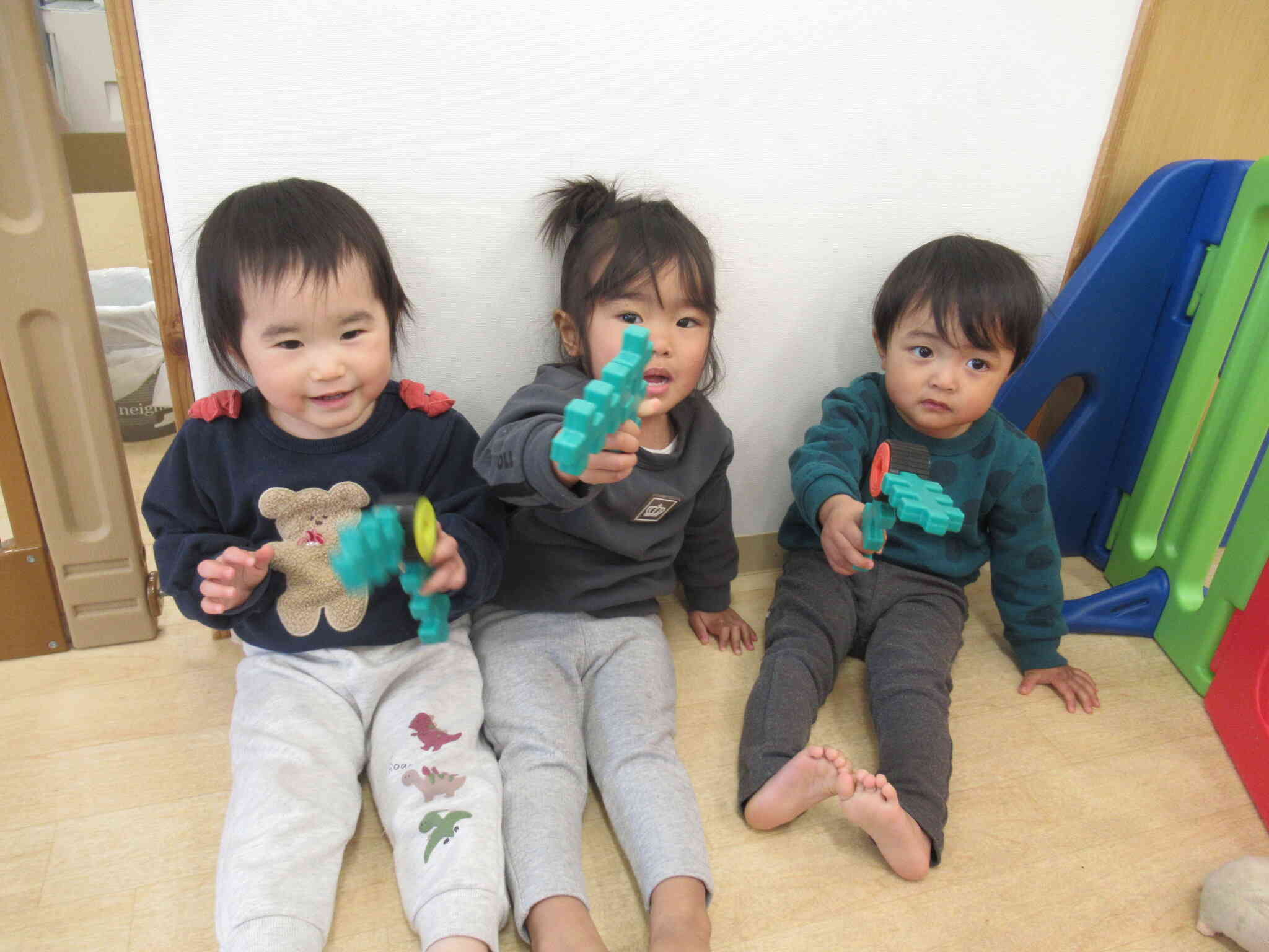 お友だちだ〜い好き(^○^)