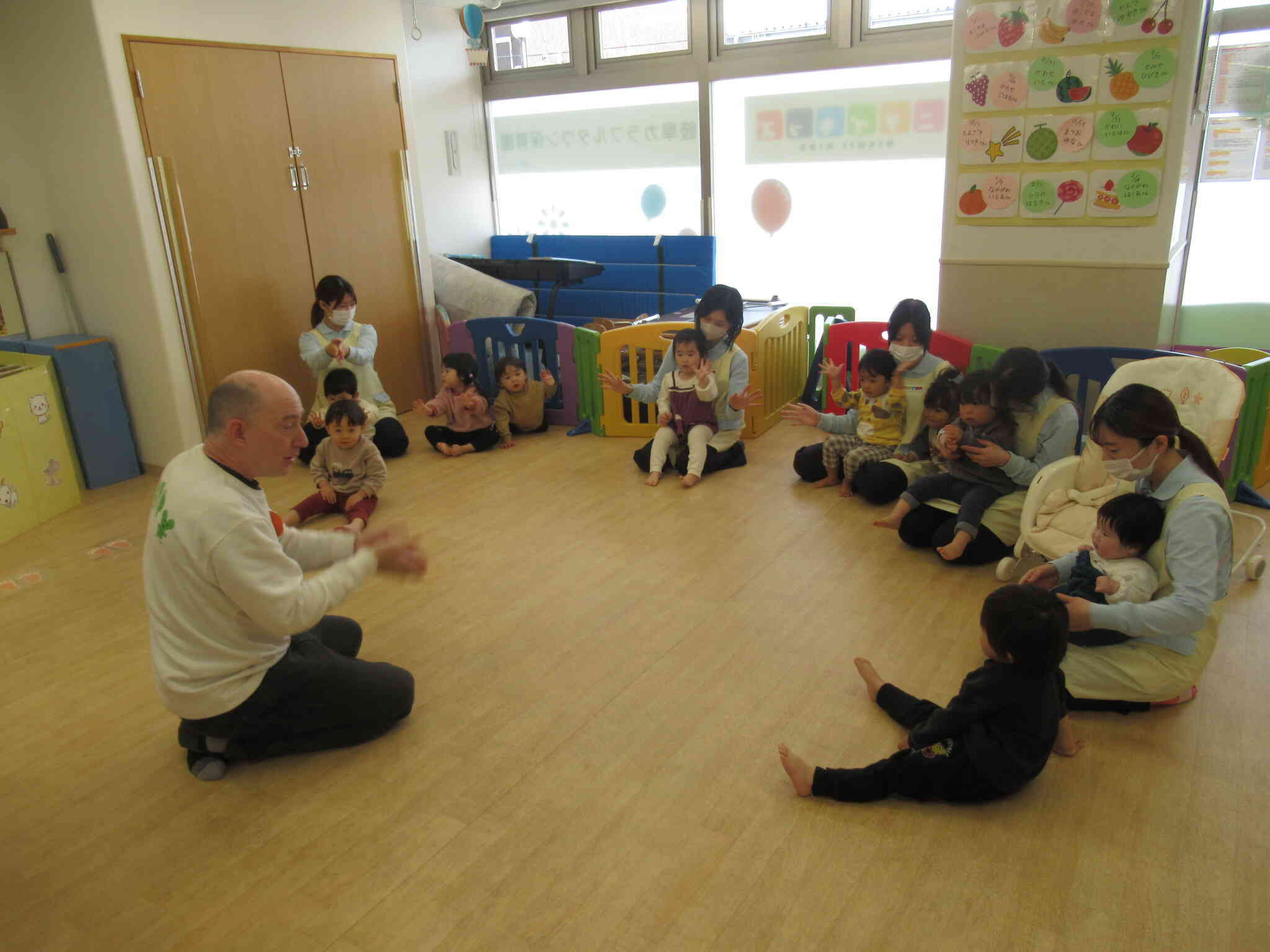 今年度、さいごの英語レッスン♪