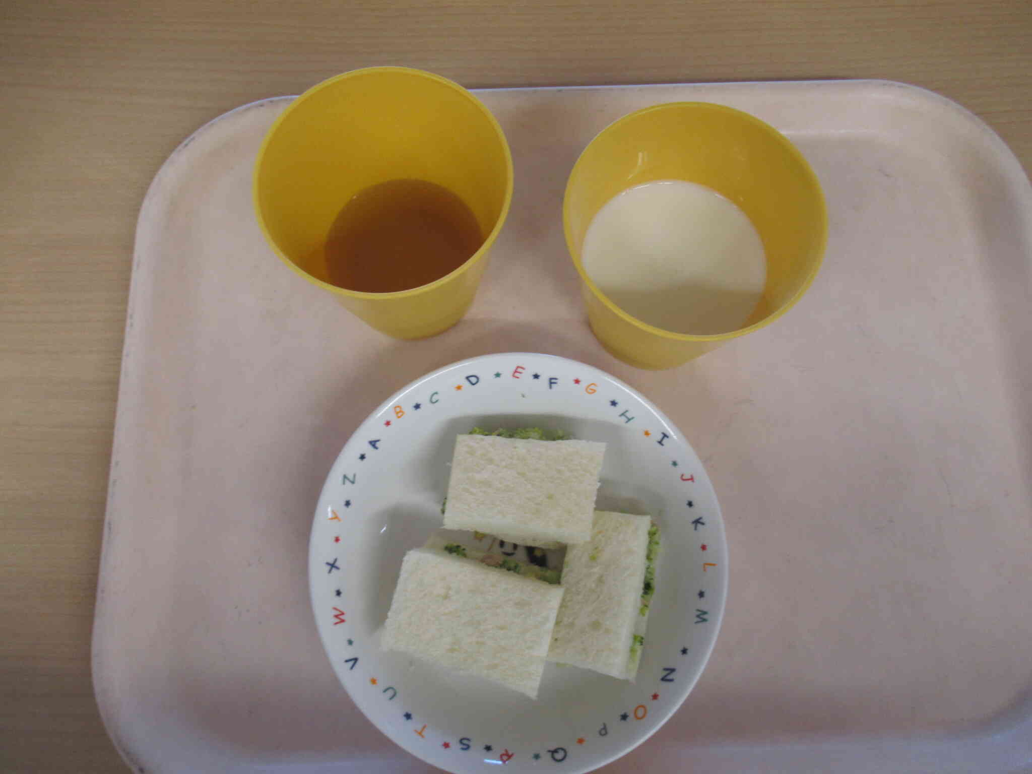 ３月10日のおやつ