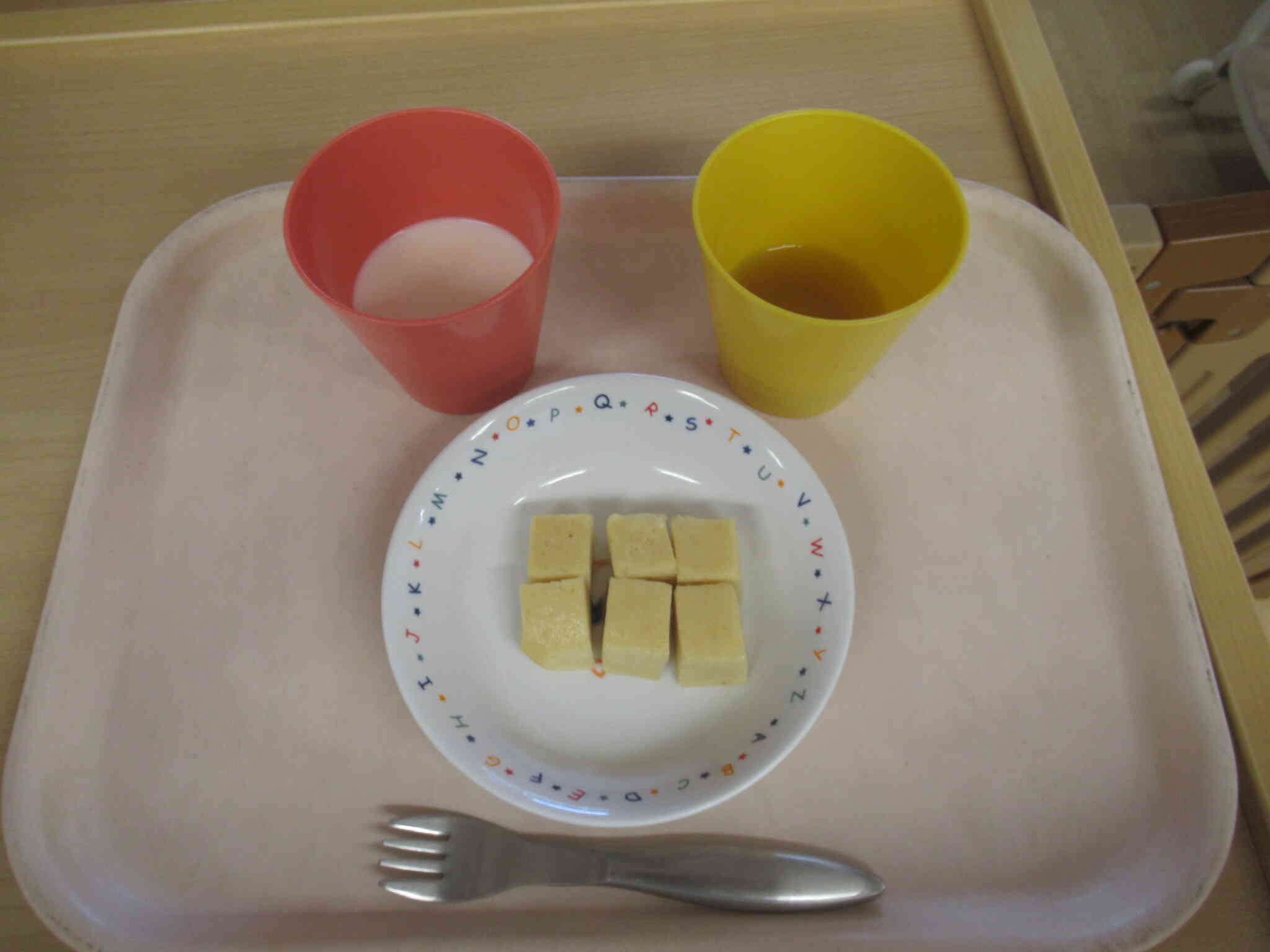 4月2日のおやつ