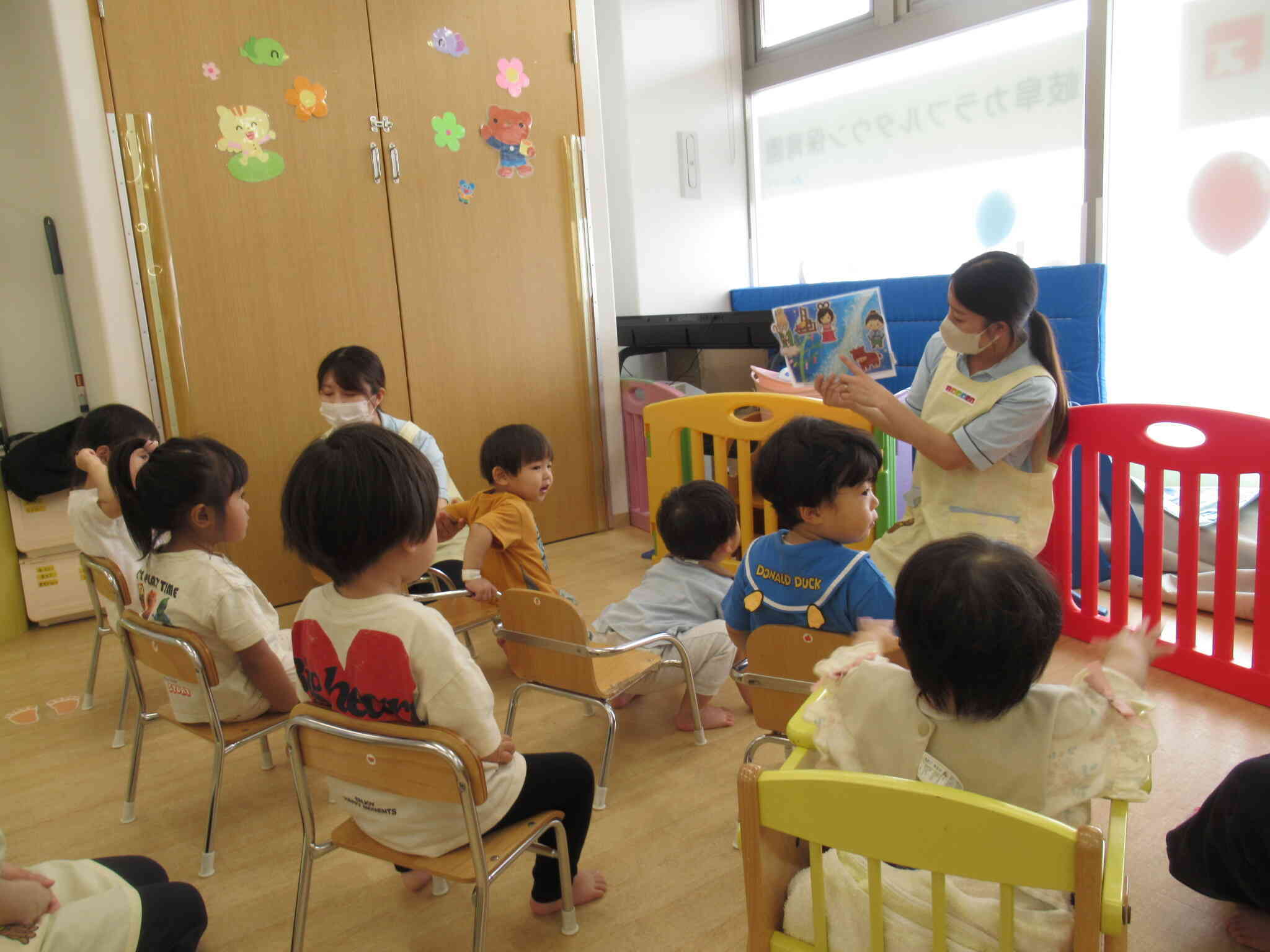たなばた会♪