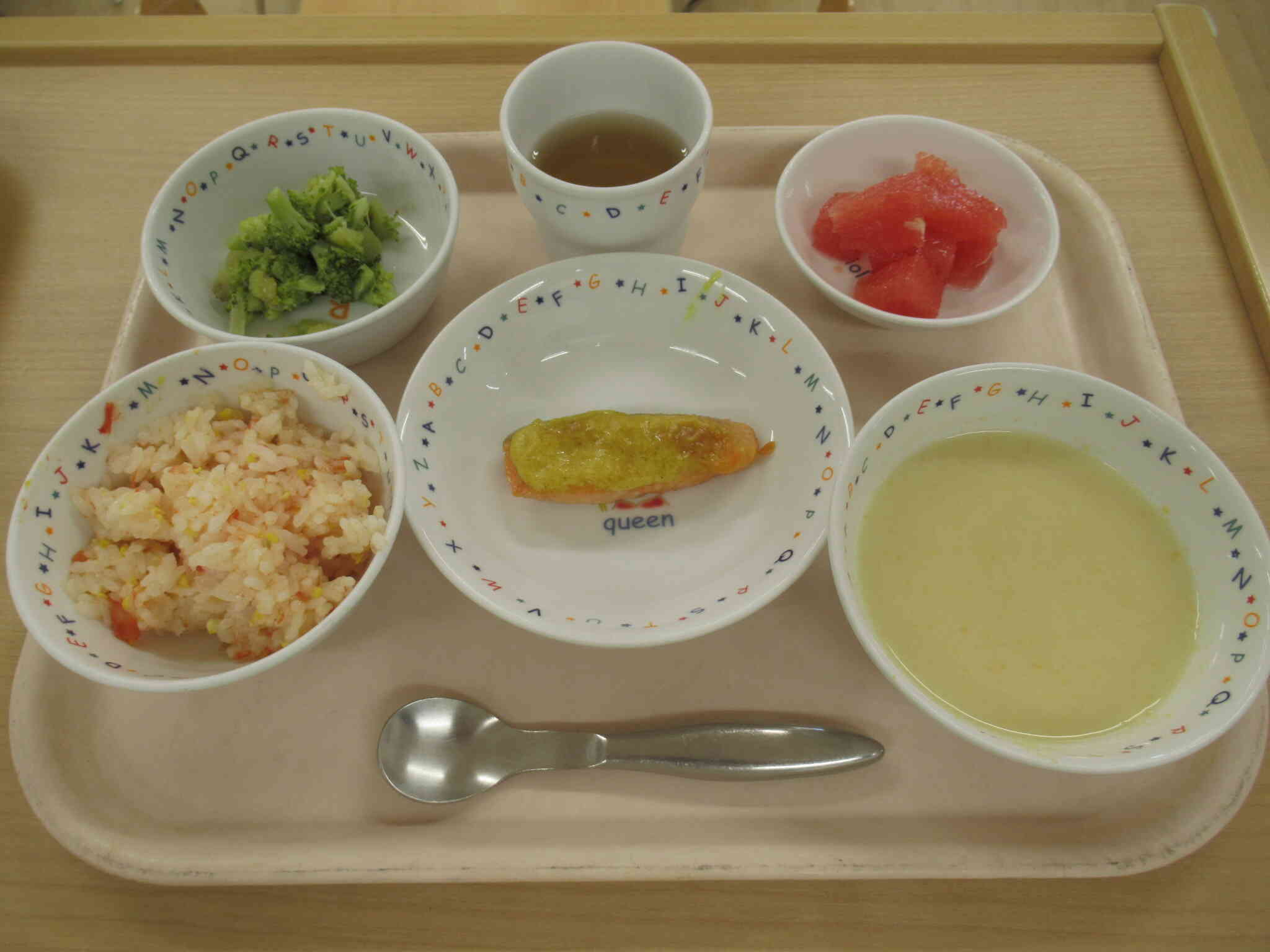 ７月９日のお給食