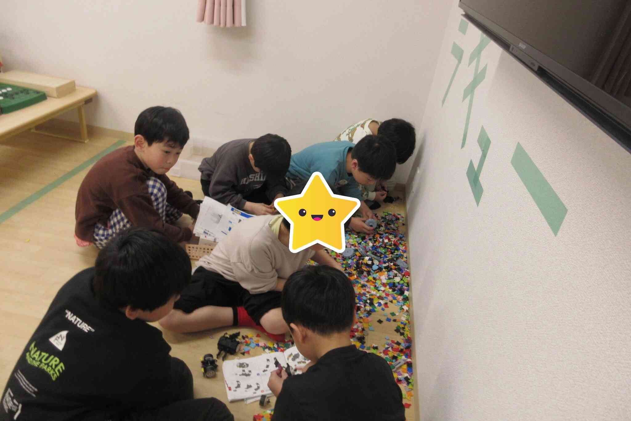 何作ろうかな～