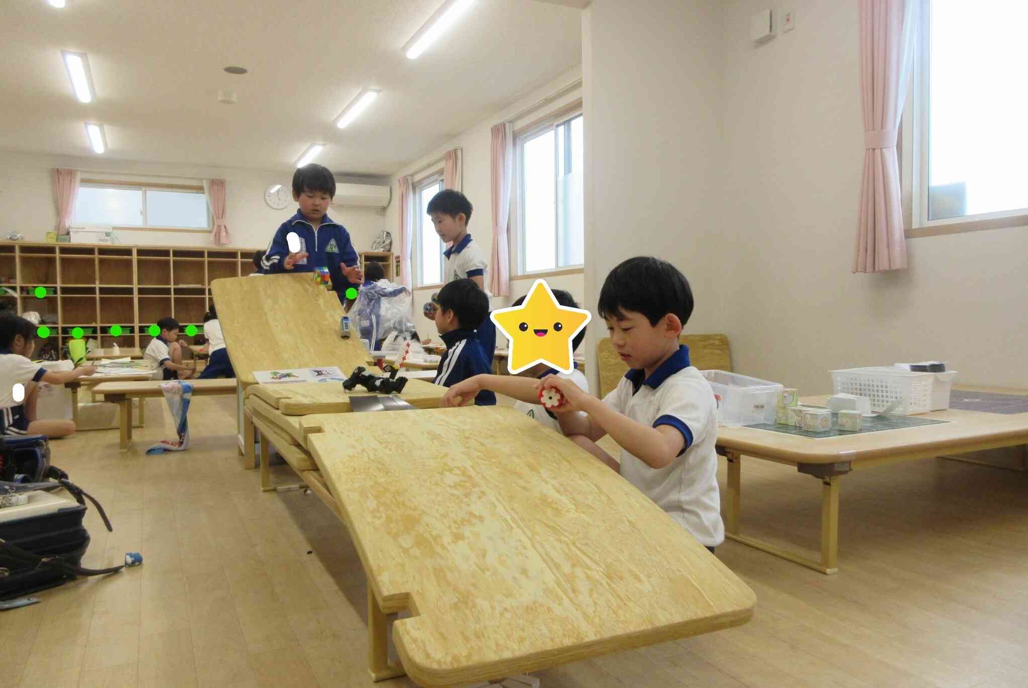 このコースすごいね～