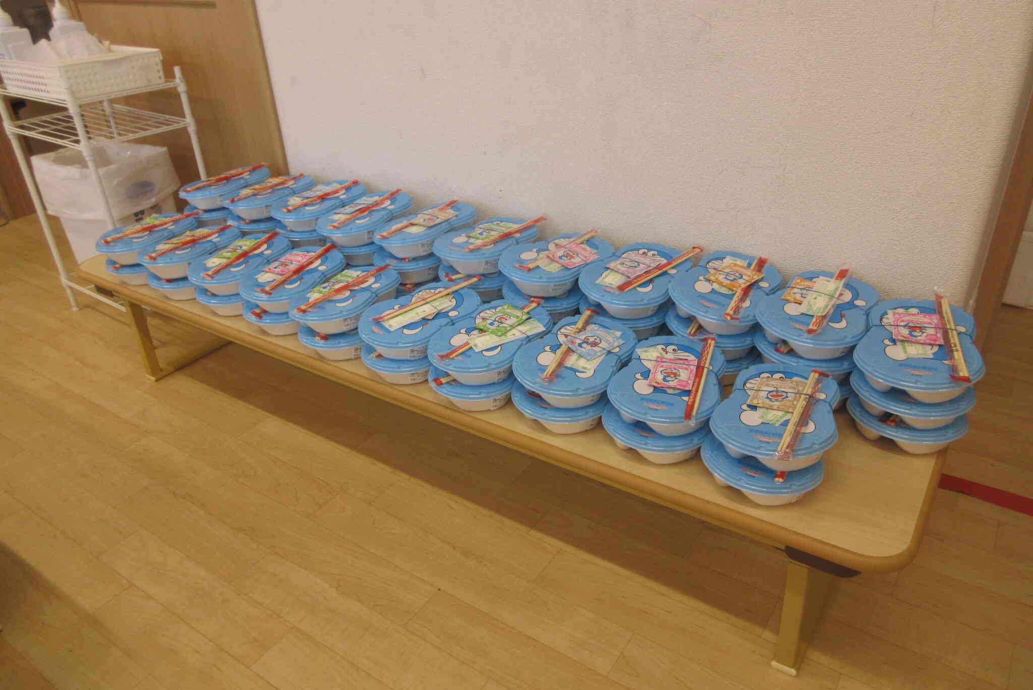 夏のお楽しみランチ～２０２５～