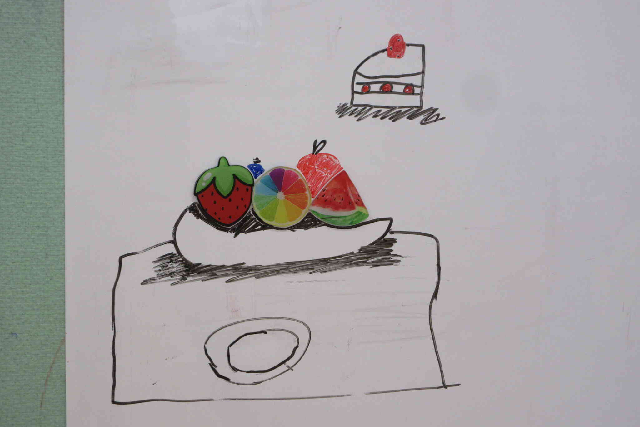 おいしそうだね～！