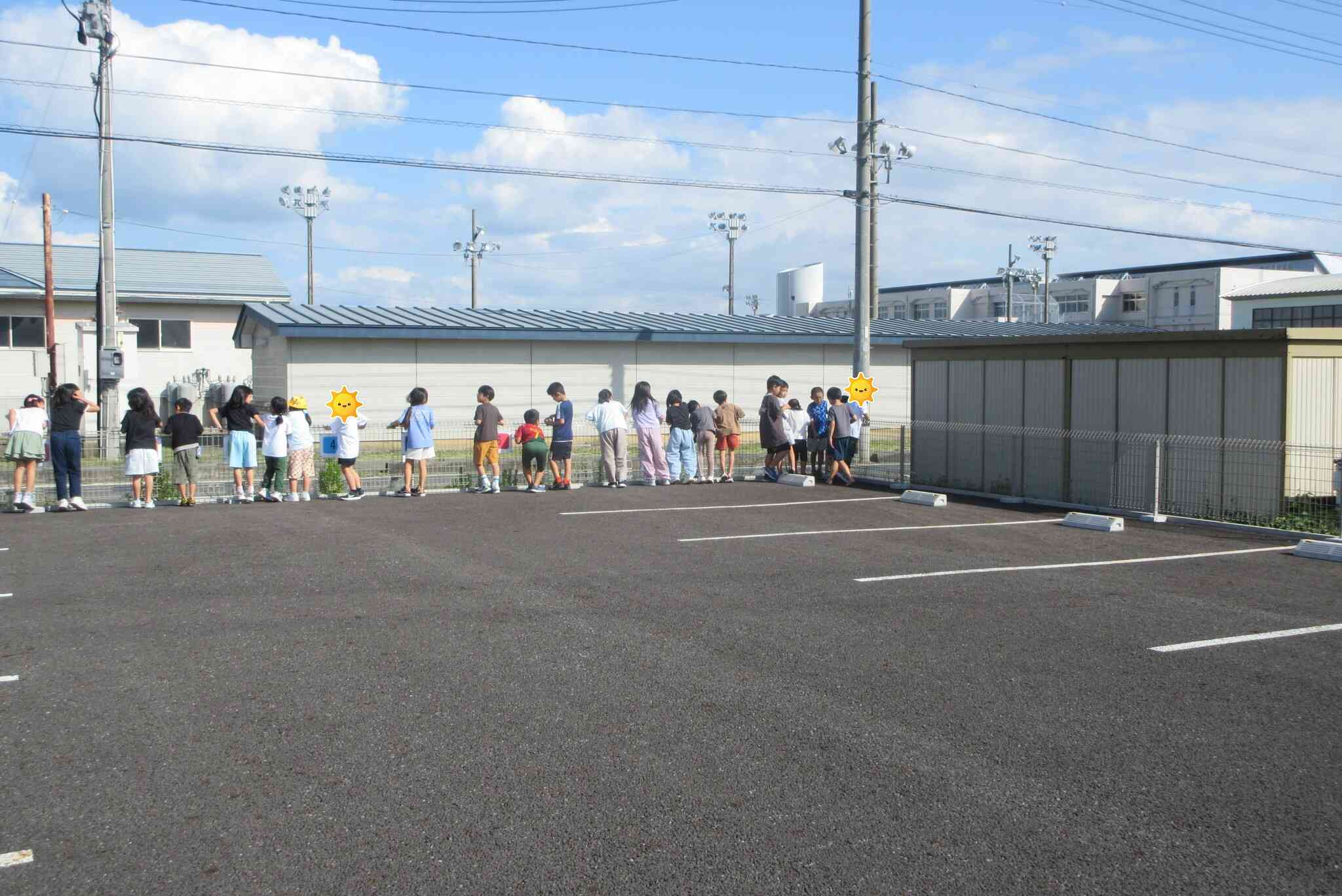 花巻祭りの様子