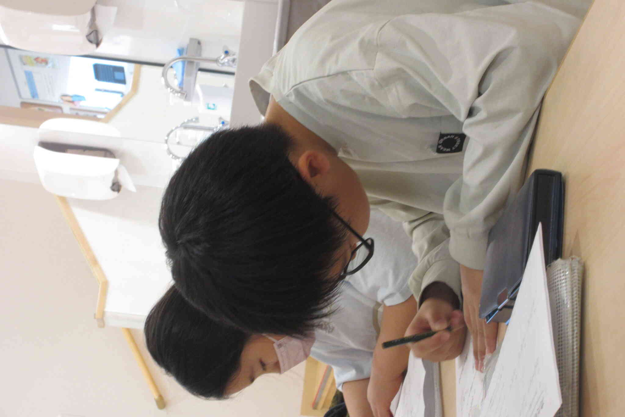 みんなのお手本！