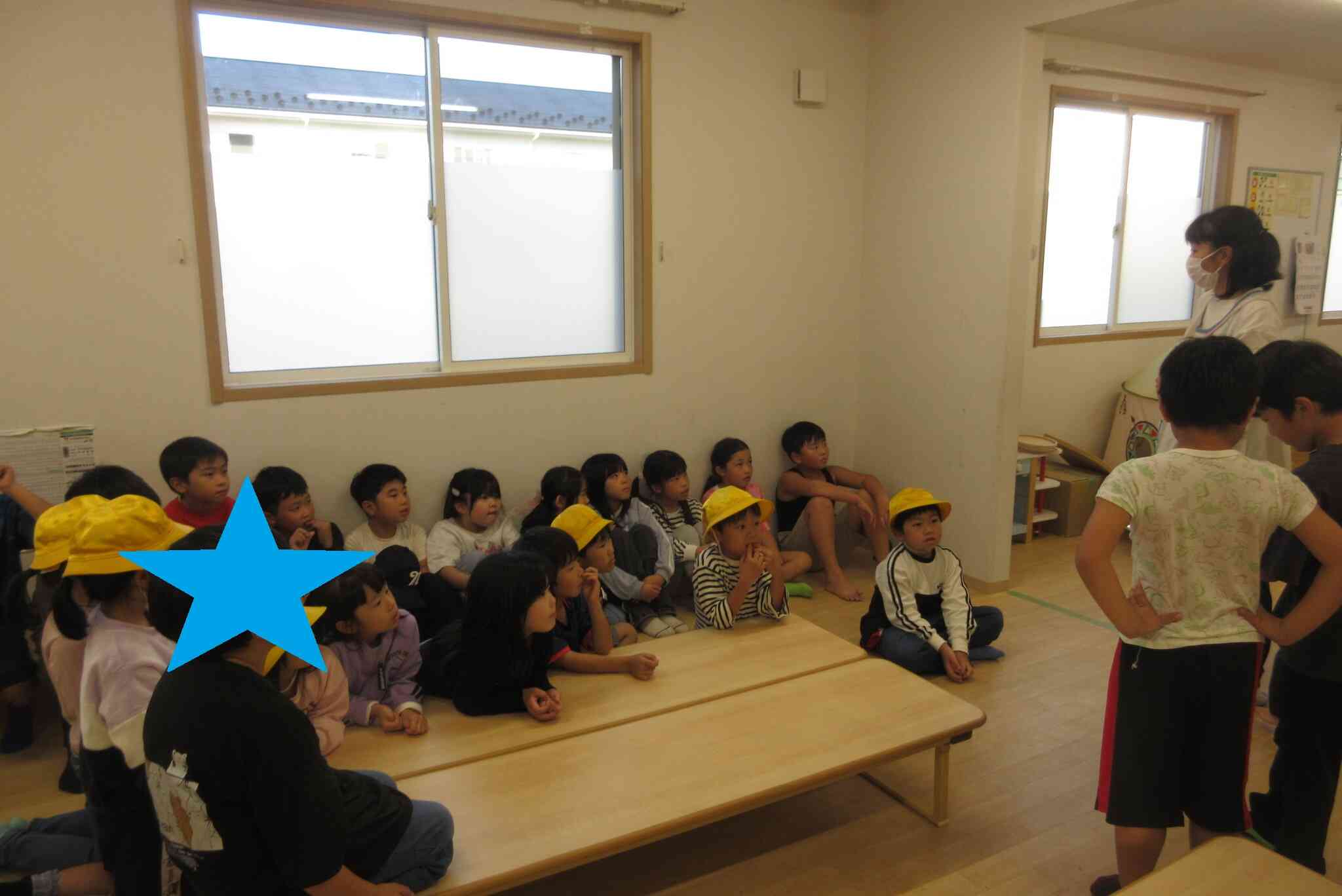 ちゃんと聞いています！