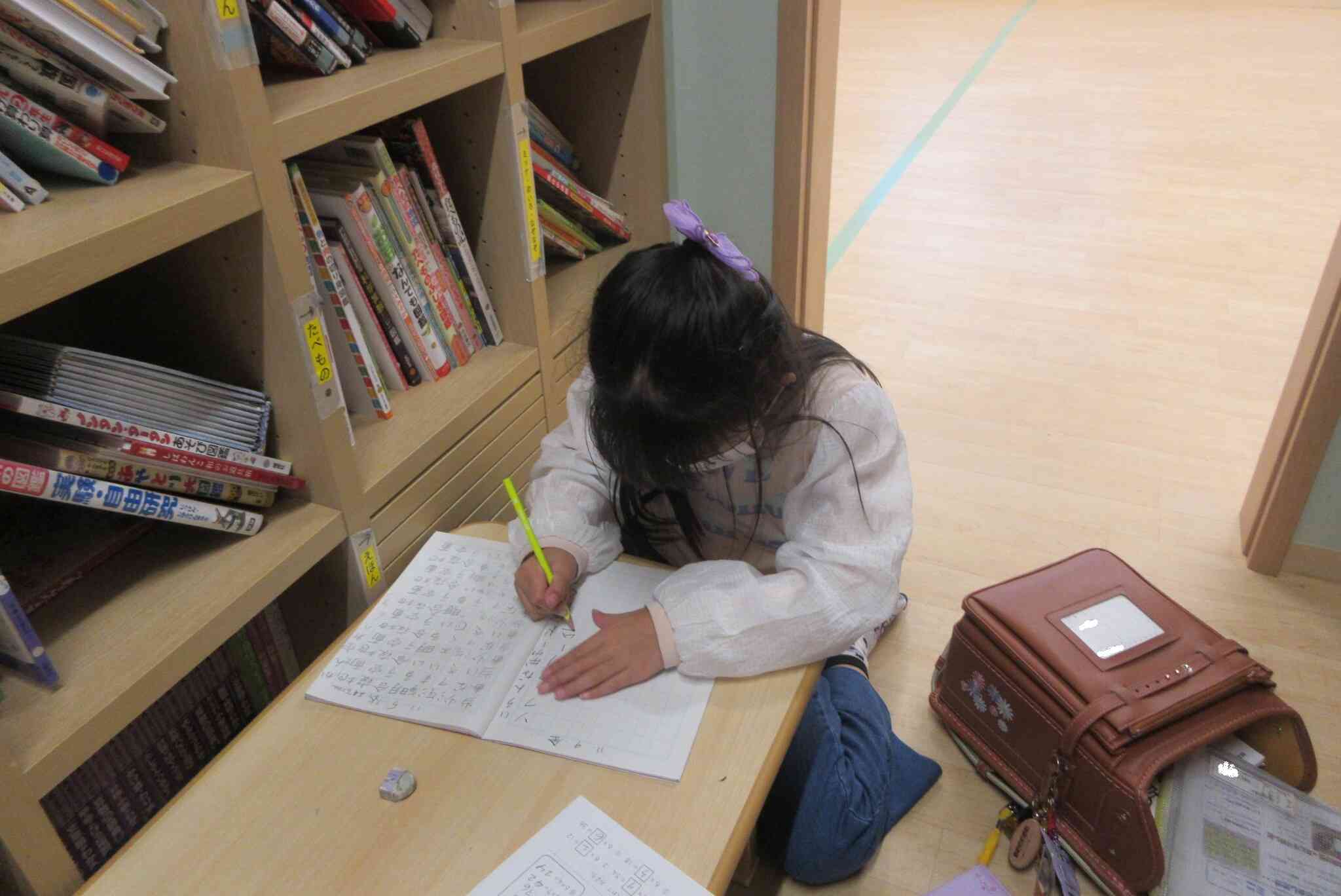 いろいろな宿題スタイル②