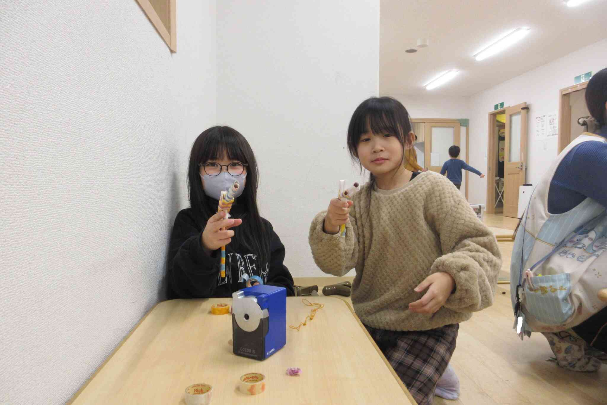 かわいくできたよ