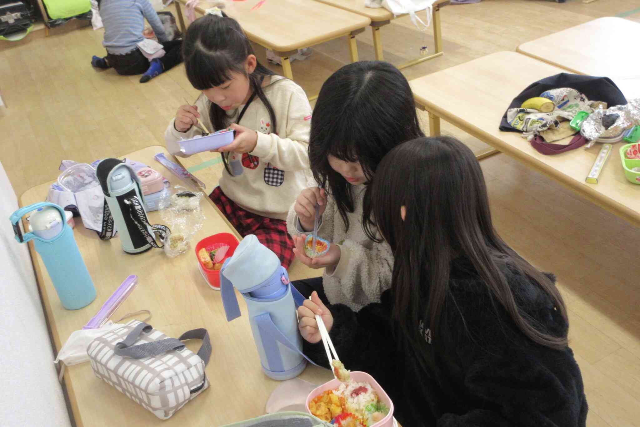 久しぶりのお弁当！