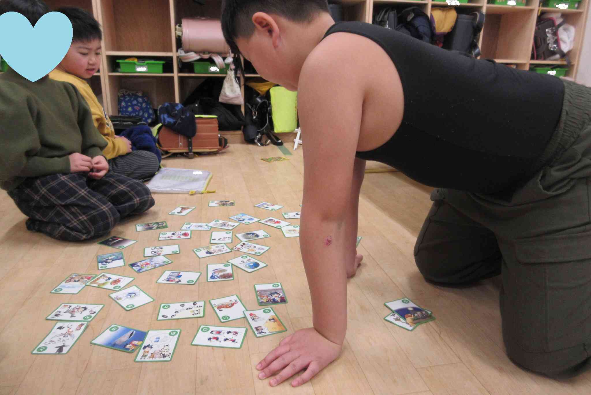 次は何かな～？！