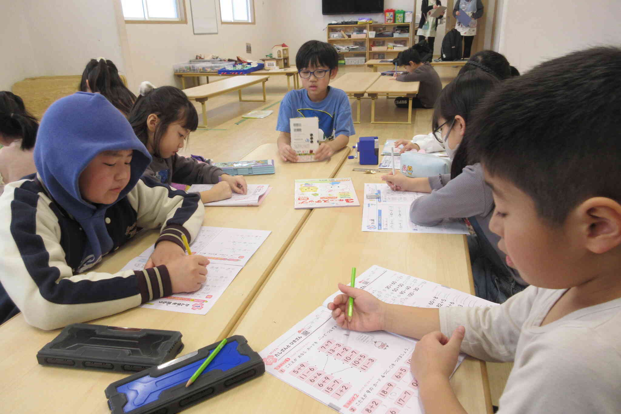 グループでやってみました!Part1