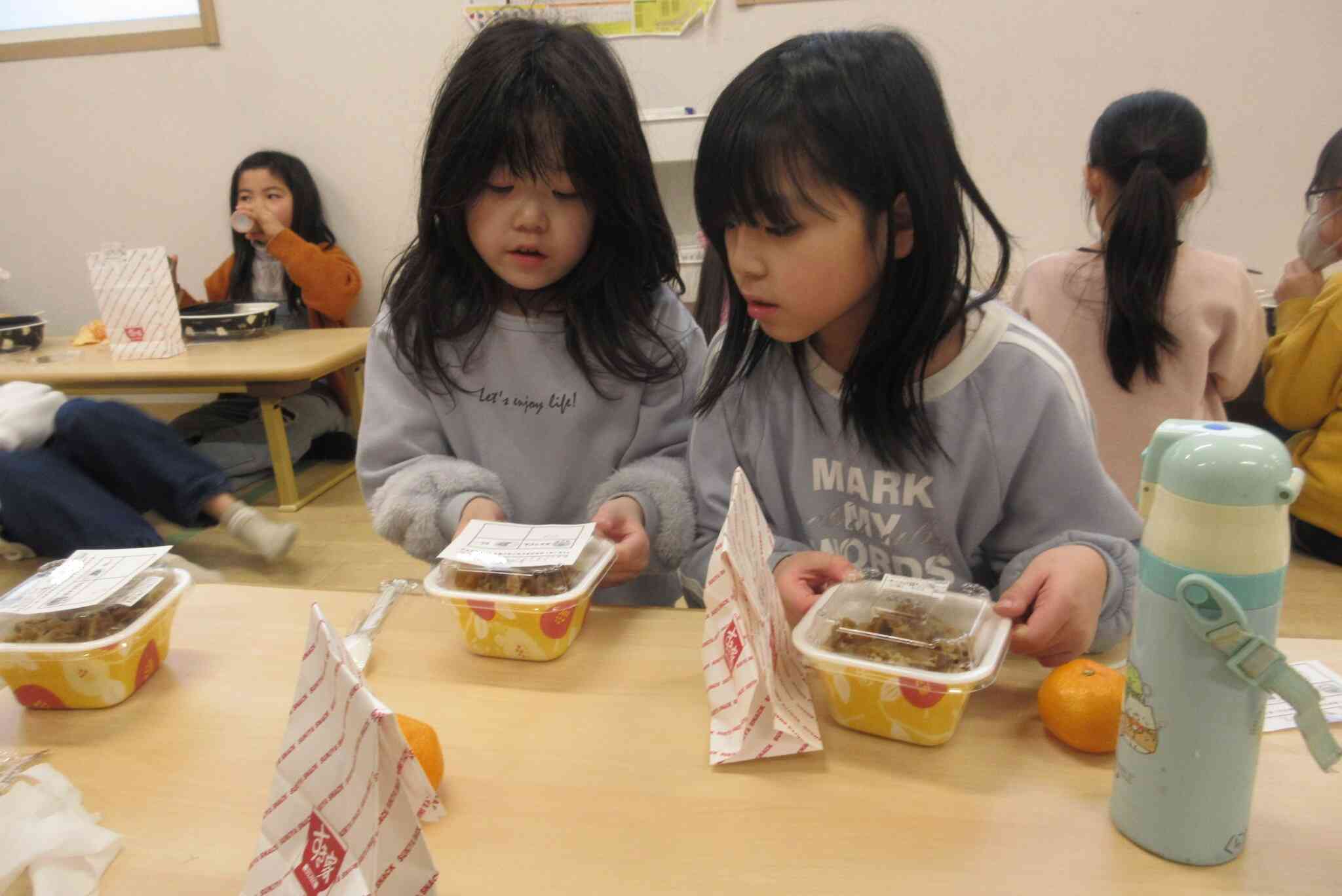 ☆クリスマスランチ①☆