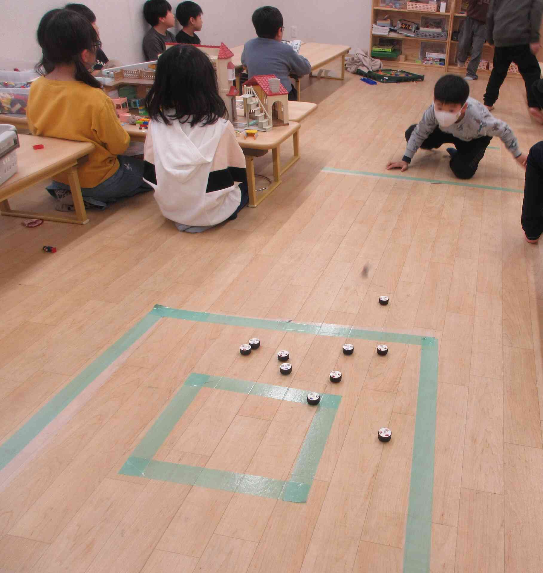 冬季オリンピック、再び！②