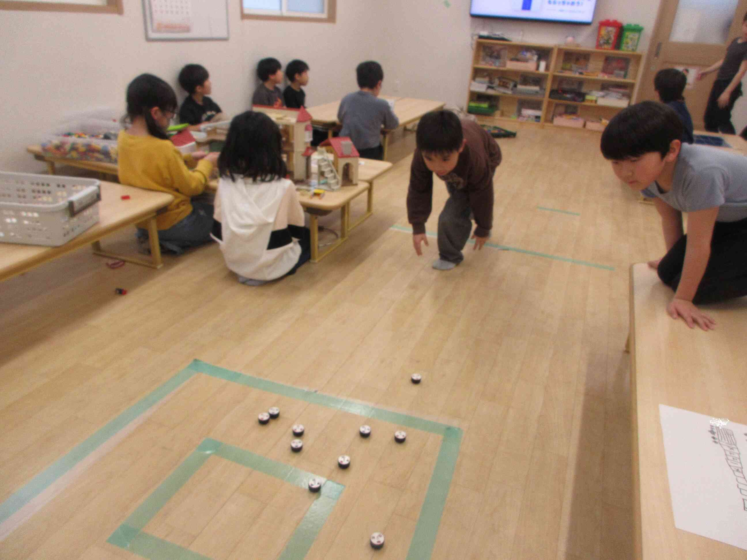 冬季オリンピック、再び！①