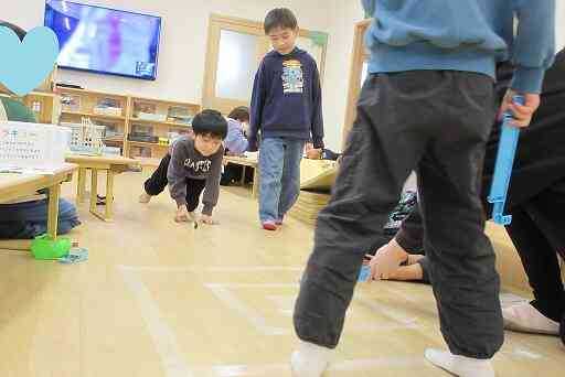 コーチのアドバイスもあります。