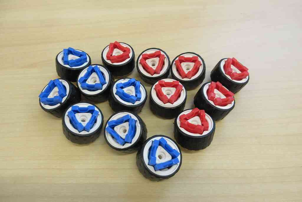 ラキューでストーンをつくりました。