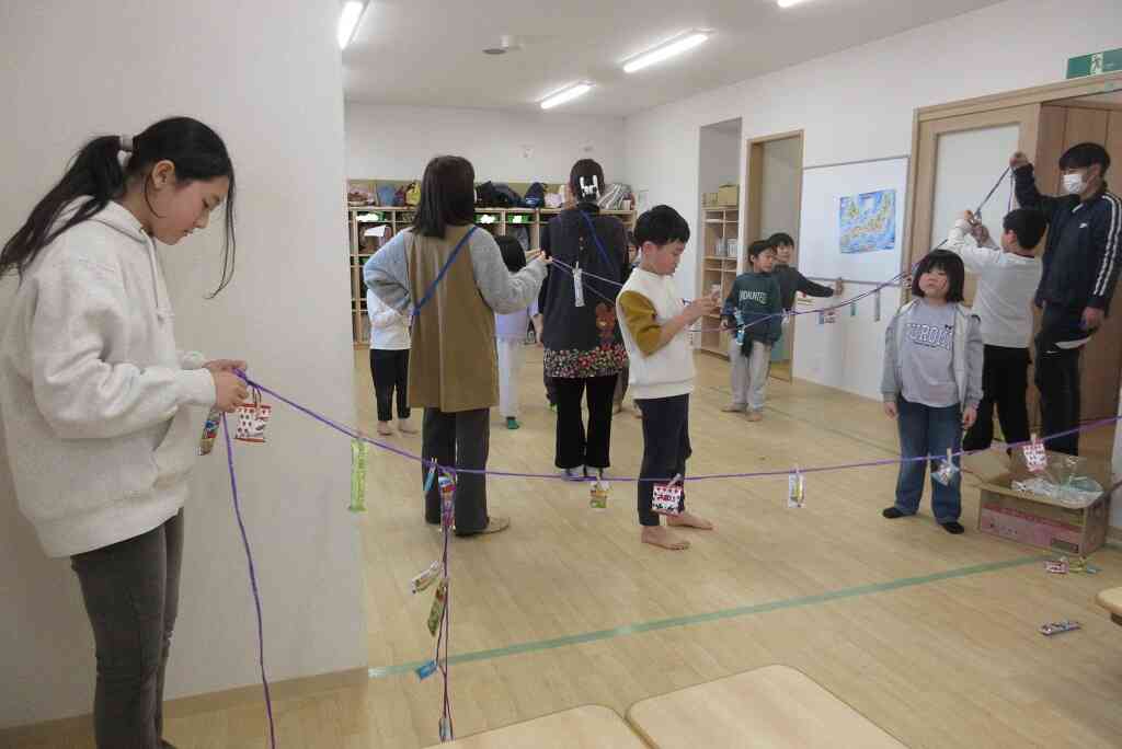 裏方さんもがんばっています！