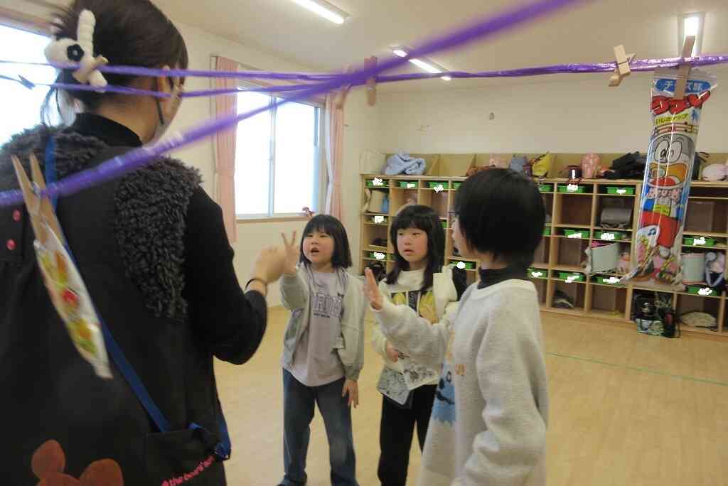 おやつゲットチャレンジ②