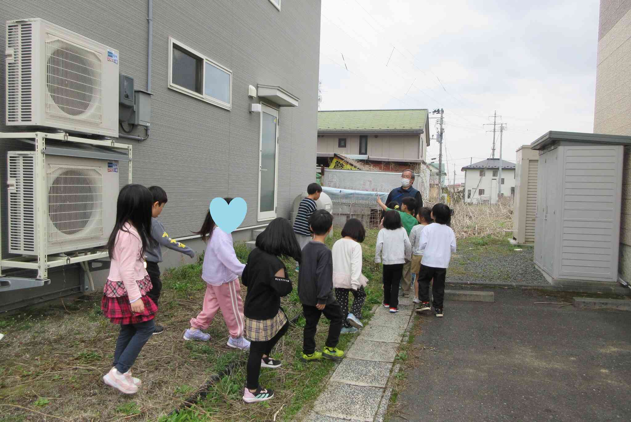 こういう感じになってるんだ～