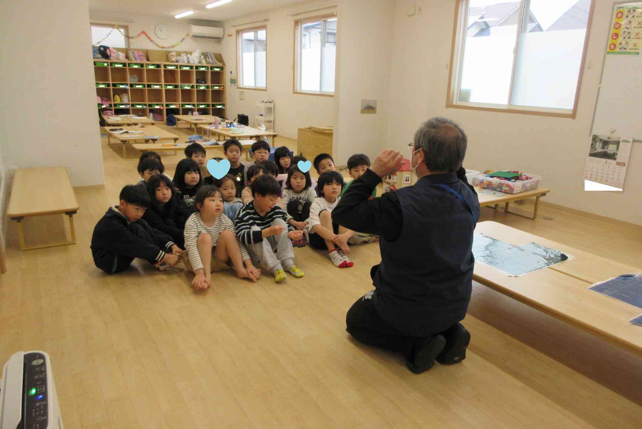 １年生オリエンテーション～学童探検～
