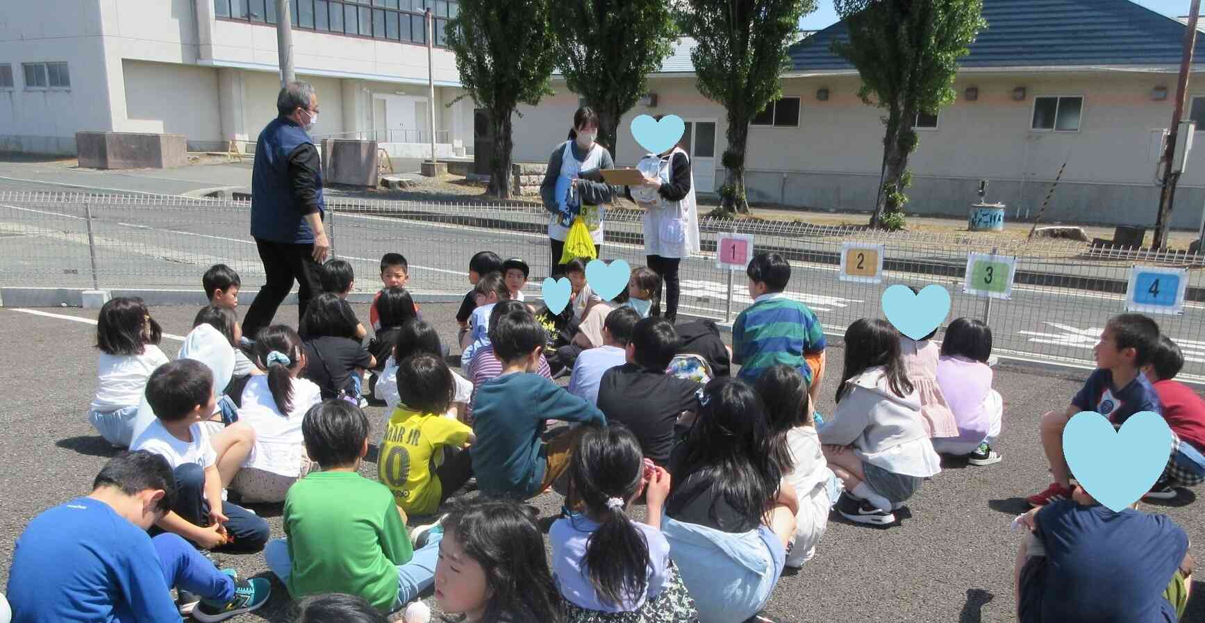 避難訓練②