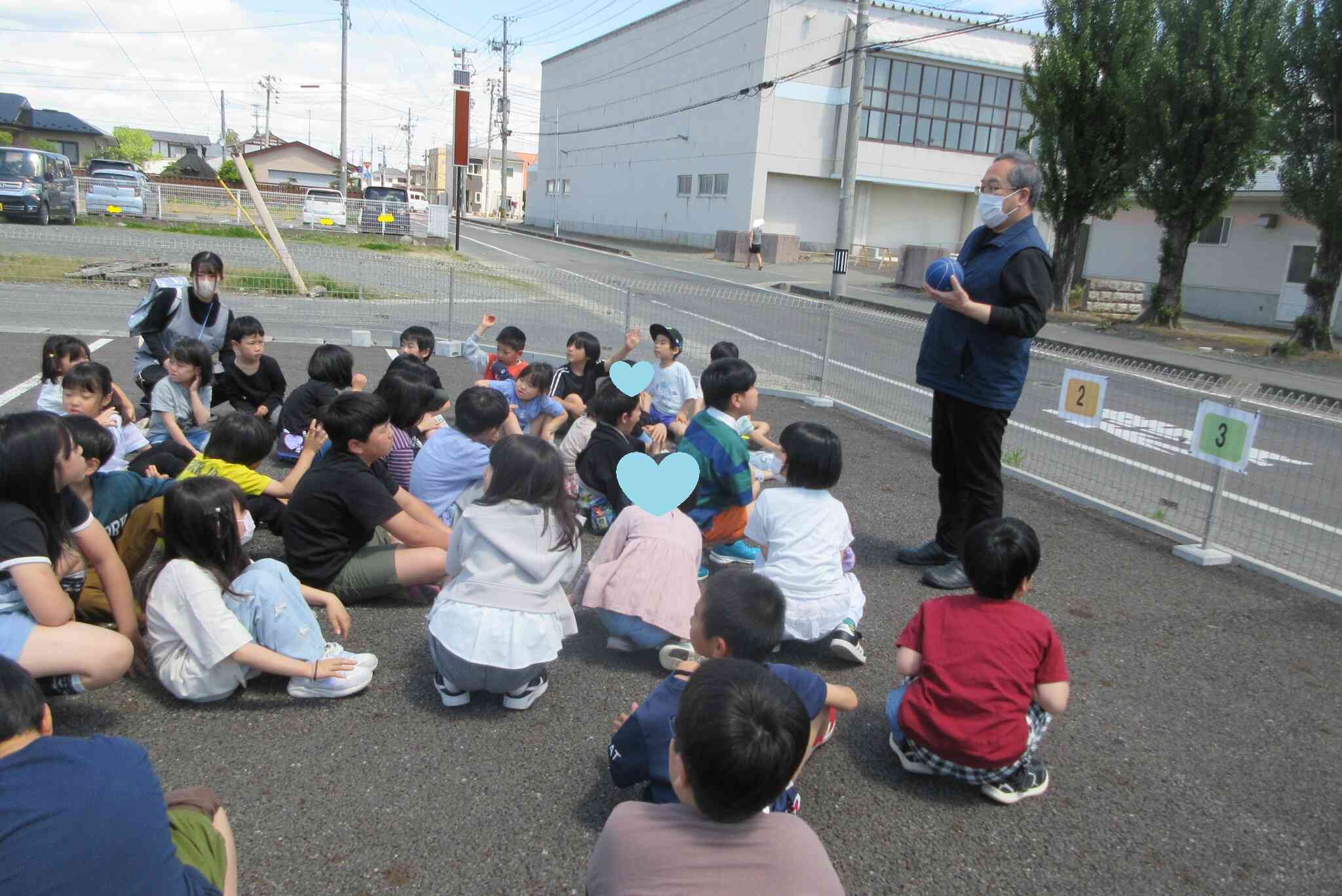 大事な話をするよ！