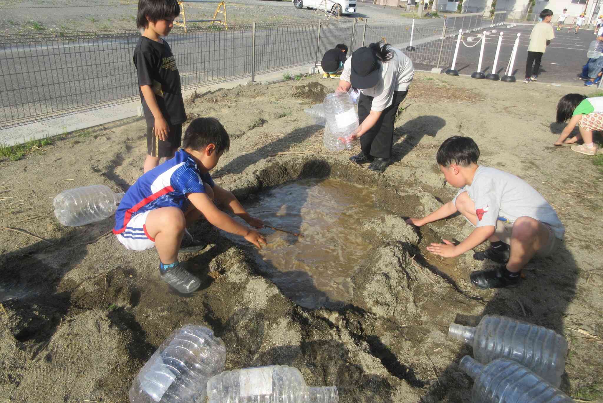 砂遊び～おまけ～