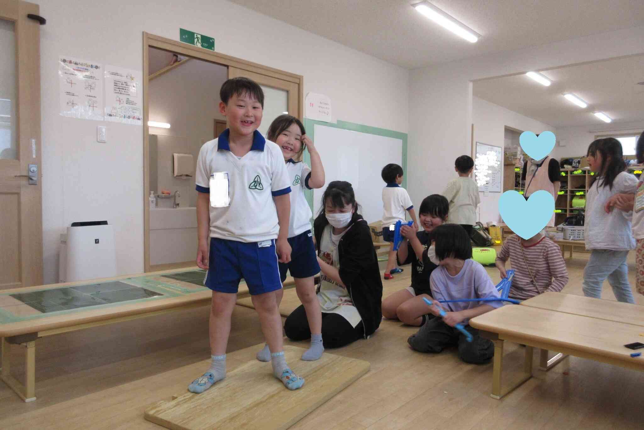最近はやりの・・・あれ