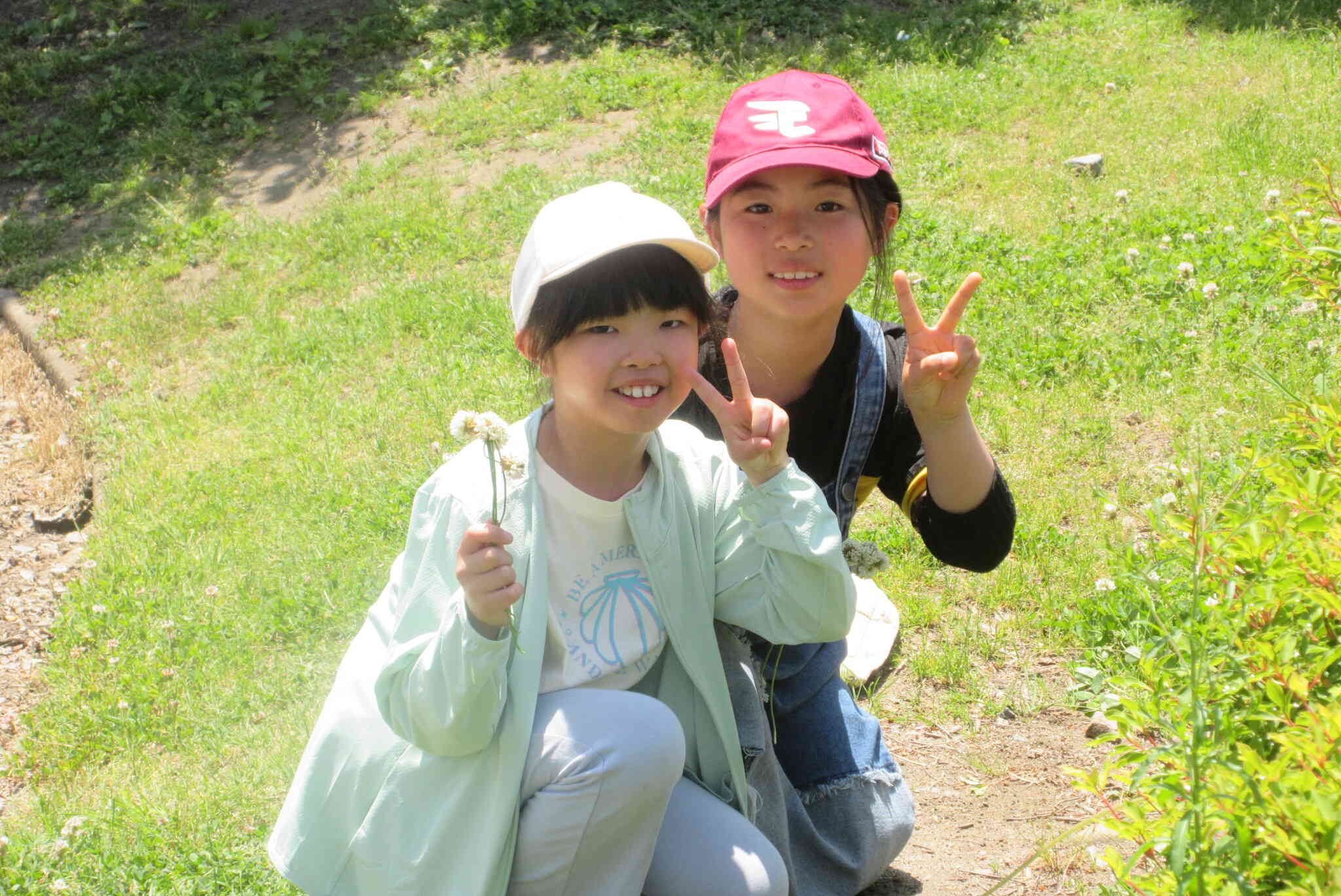 公園に行ってきたよ～！②